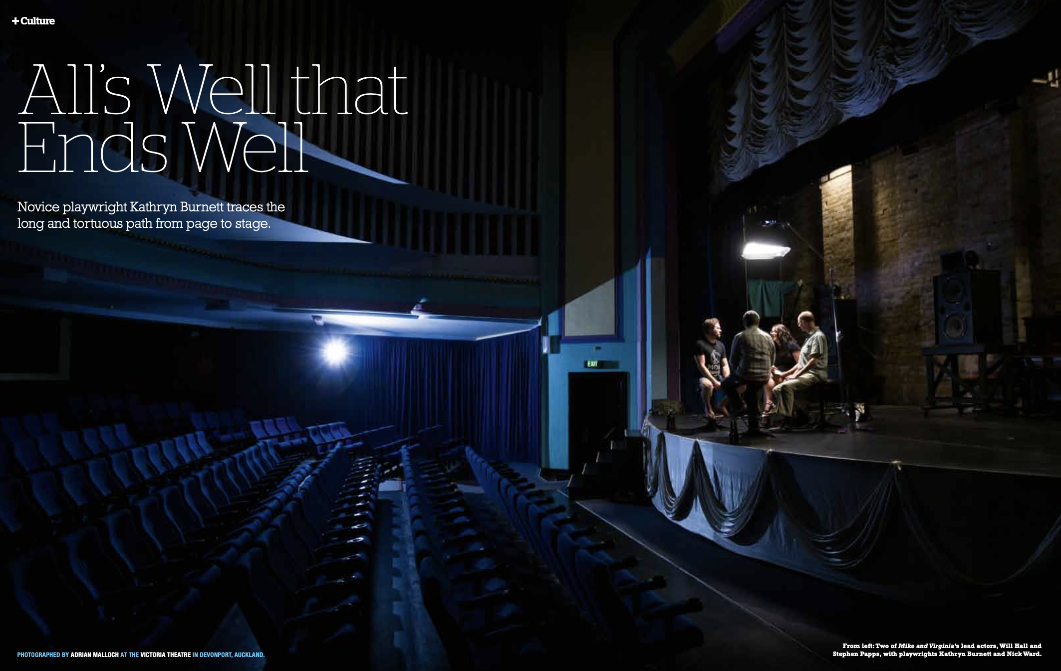 North & South: All's Well that Ends Well