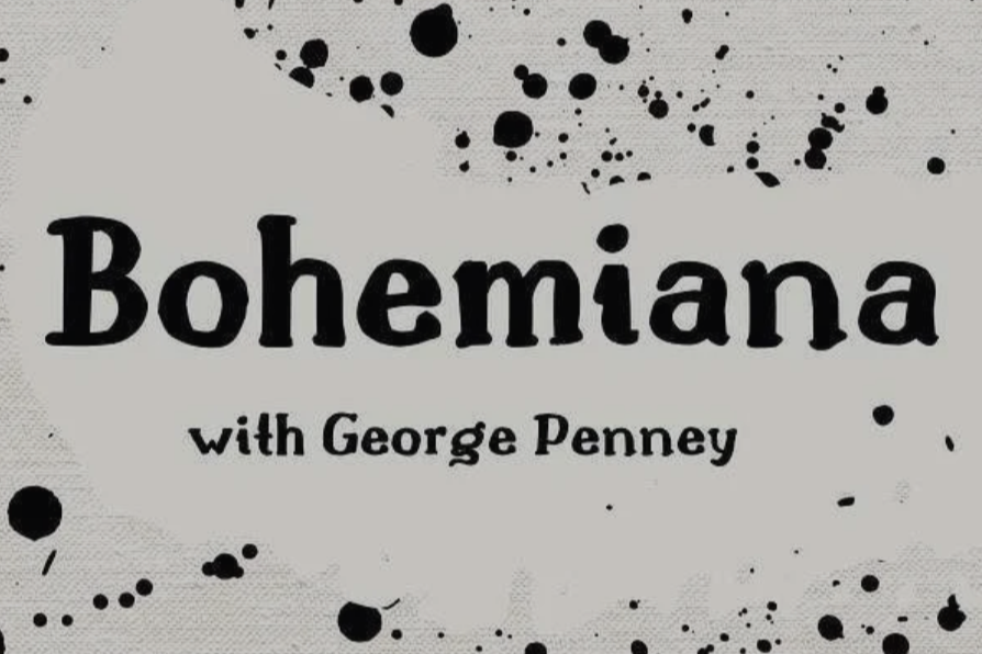 Podcast: Bohemiana w George Penney