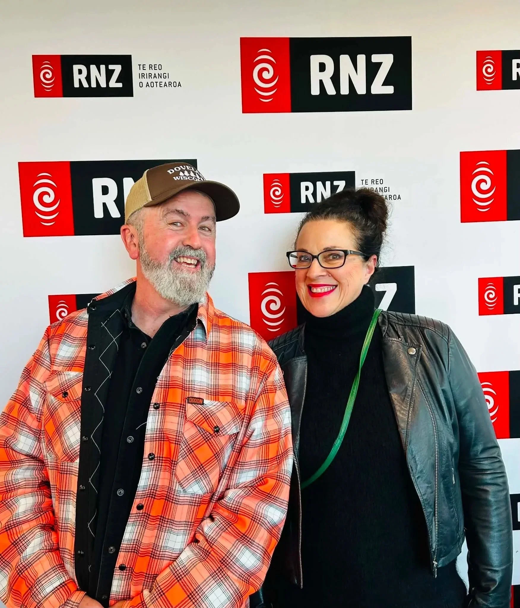 Interview: RNZ - How to Spot a Dickhead