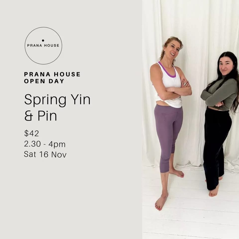 Spring Yin & Pin