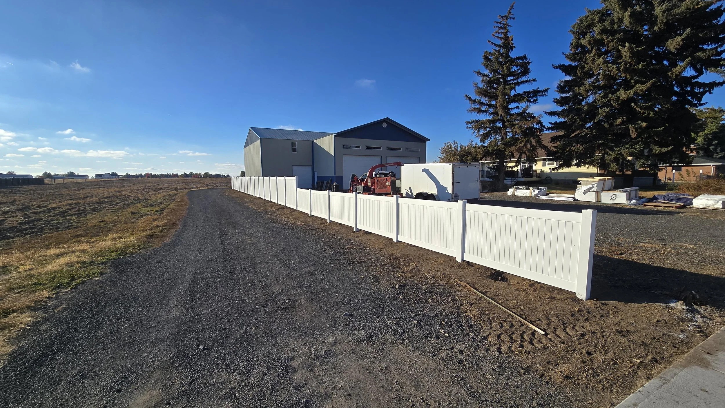 Oranssi project: studio shed