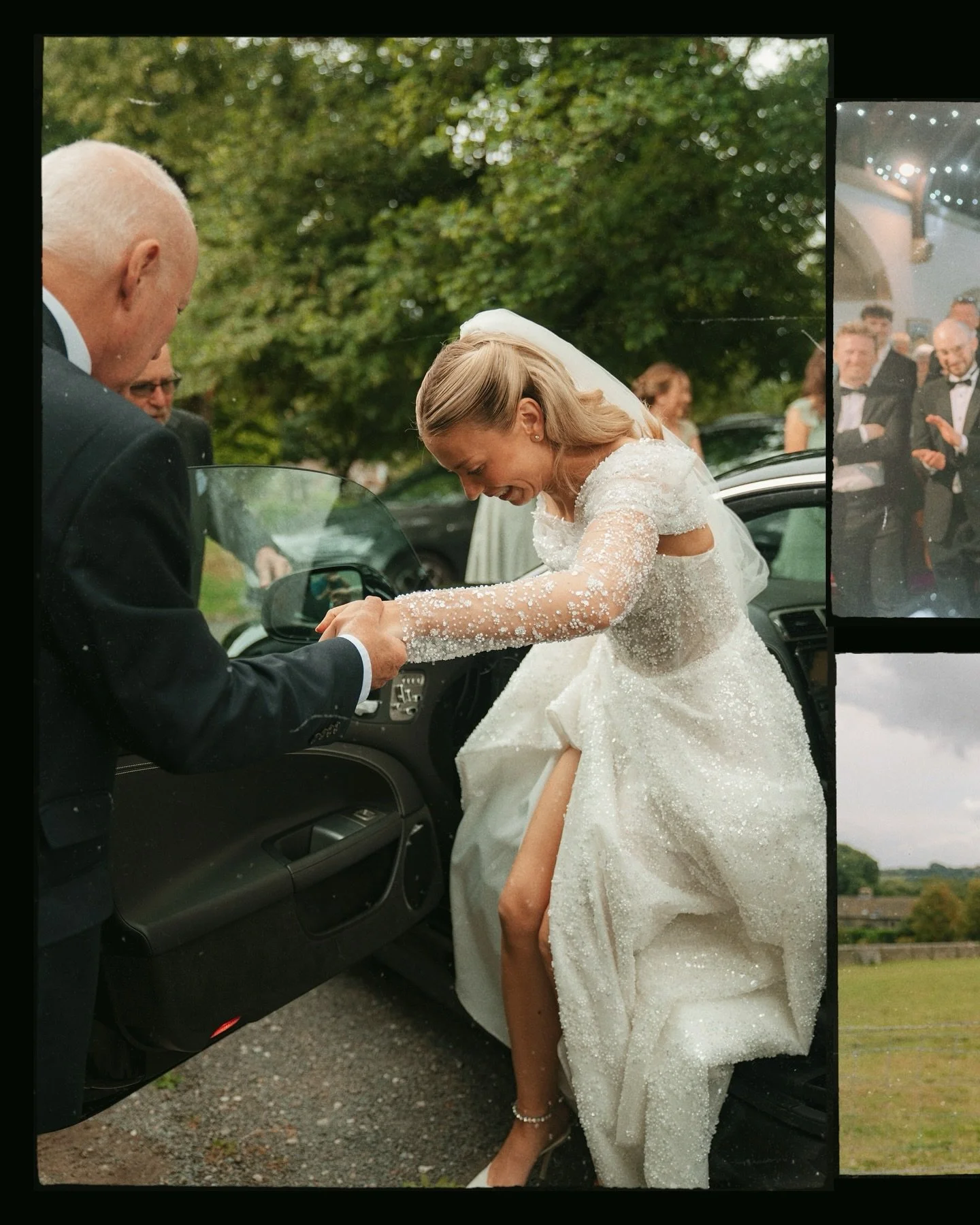 A beautiful day for Sam and Nat ❤️📸 

#ukweddingphotographer #yorkshireweddingphotographer #queerweddingphotographer #lgtbqweddingphotographer #weddingplanning #weddingphotoinspiration #weddingphotography