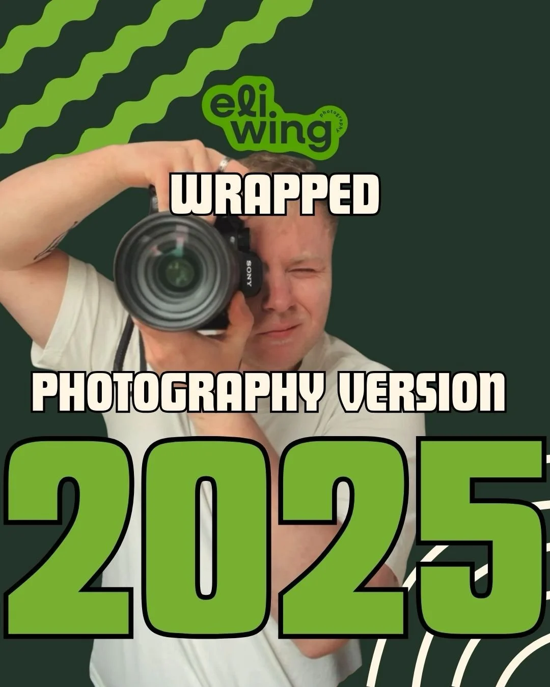 Here is my 2025 Wrapped! (Photography edition) 
This year has been a really big year for me, the first one fully self employed. I started my trans love photo project and it was the best thing I could have done, I am so grateful for everyone who has d