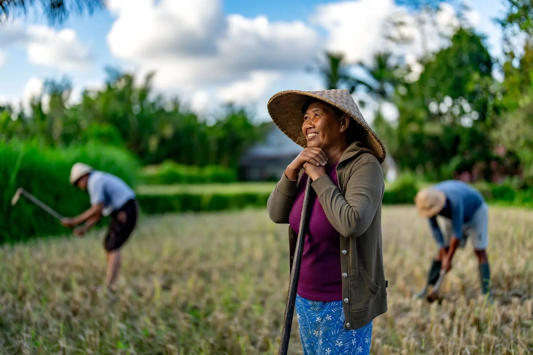 Why is it time to learn from the land to tackle the greatest environmental challenges of our time?