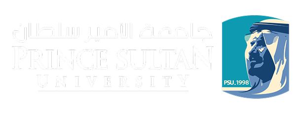 Logo for Prince Sultan University 