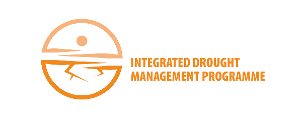 Logo for Integrated Drought Management Programme