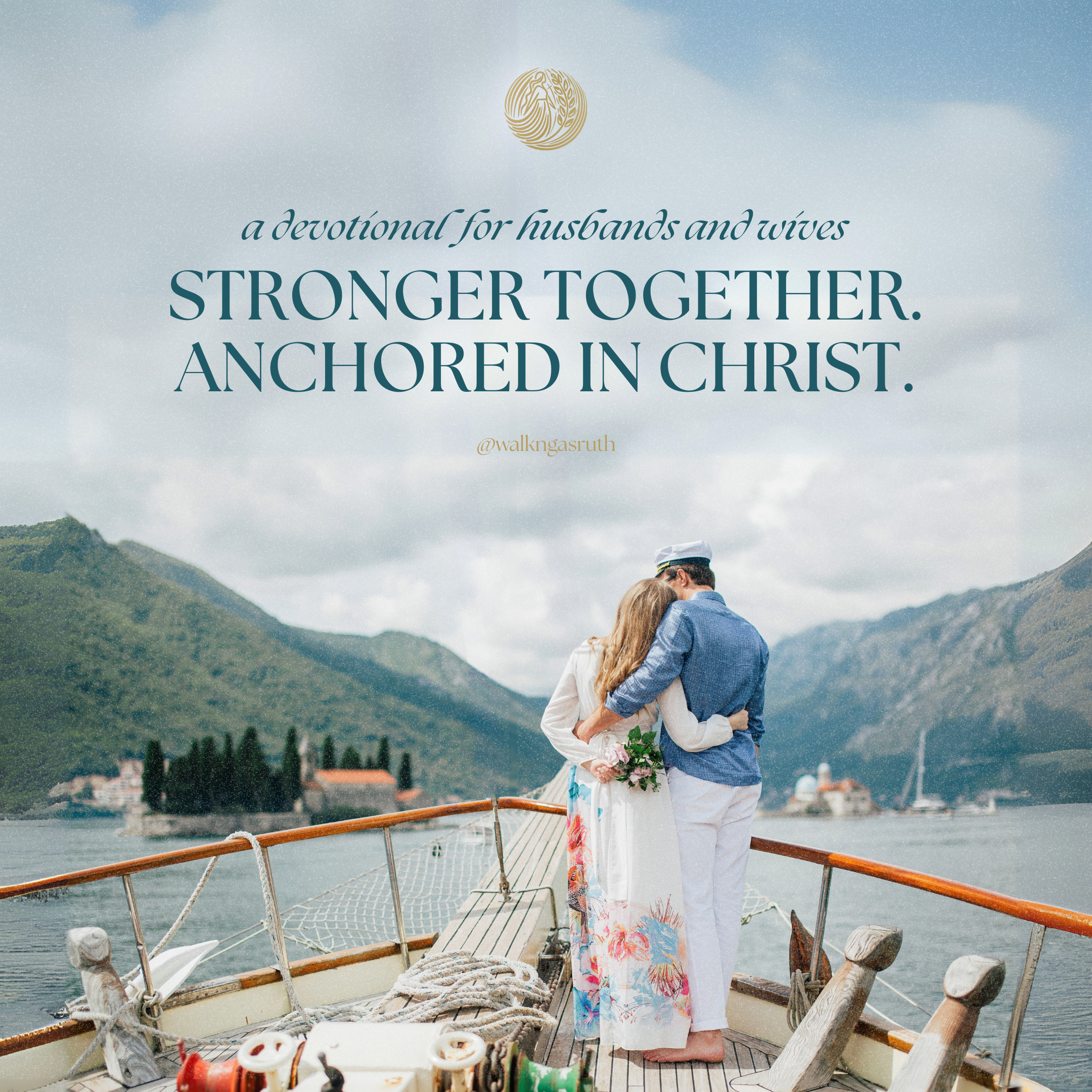 One Flesh, One Faith: A Devotional for Husbands and Wives