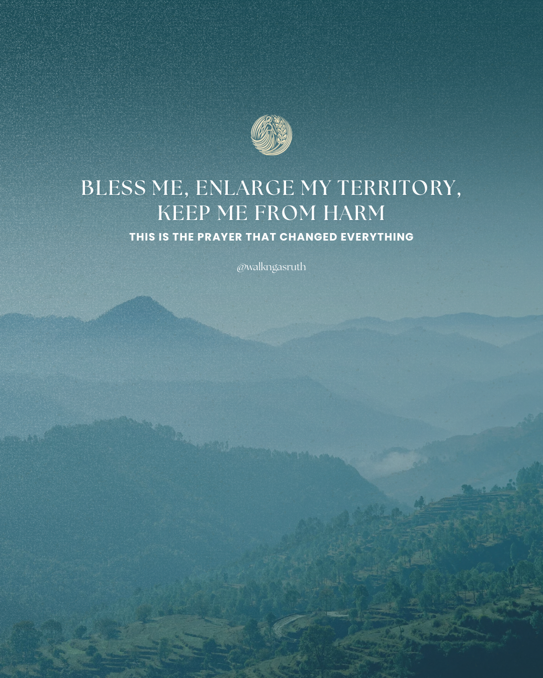 THE PRAYER OF JABEZ
: The prayer that changed everything