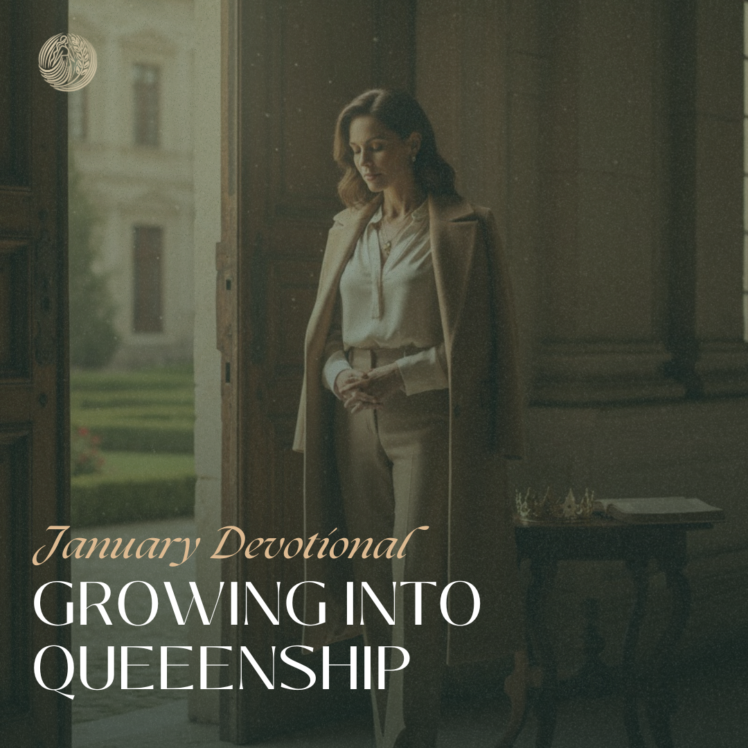 Maturity into queenship