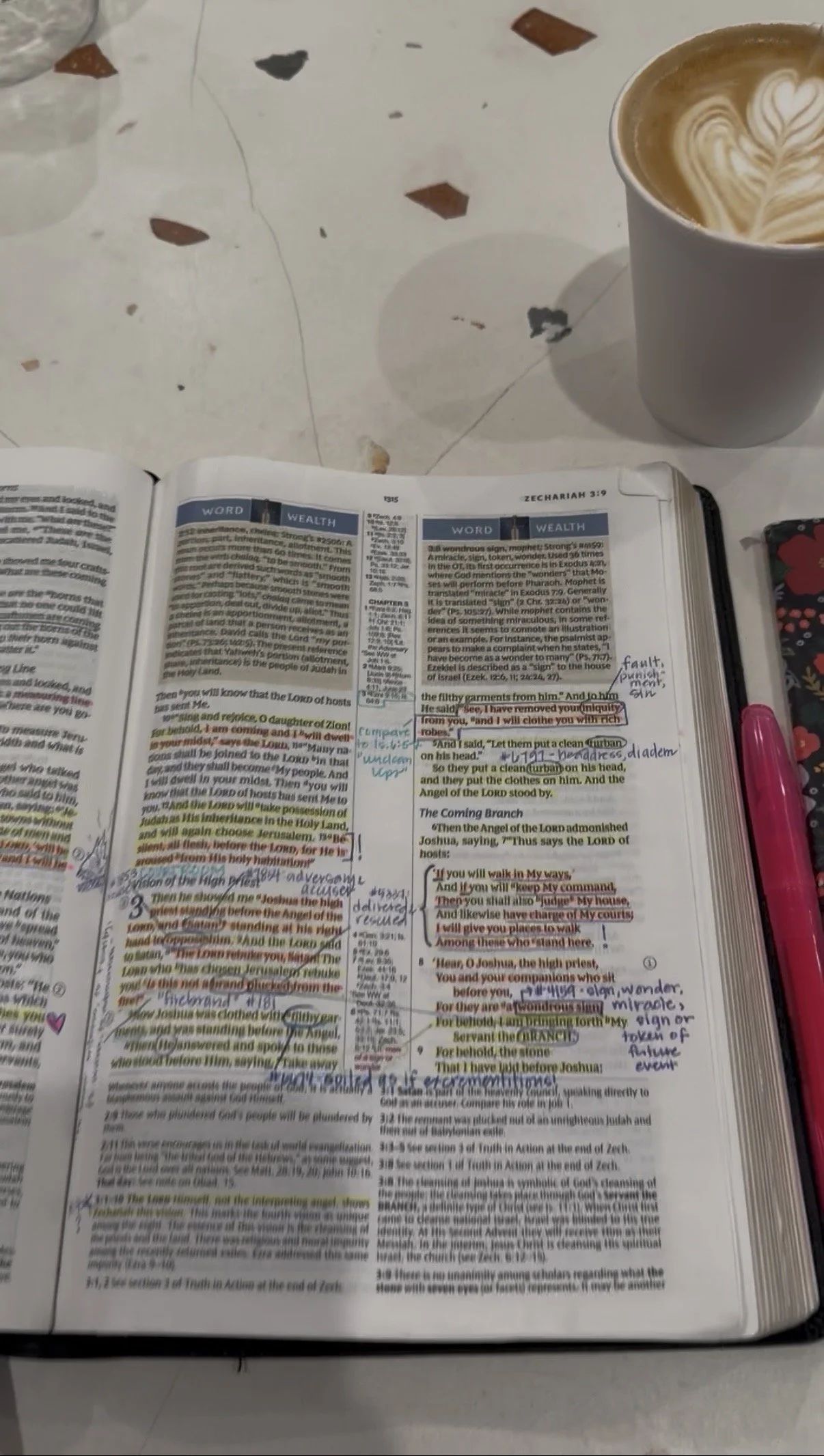 Bible with Brandi – Week 10 Zechariah Chapter 1-2