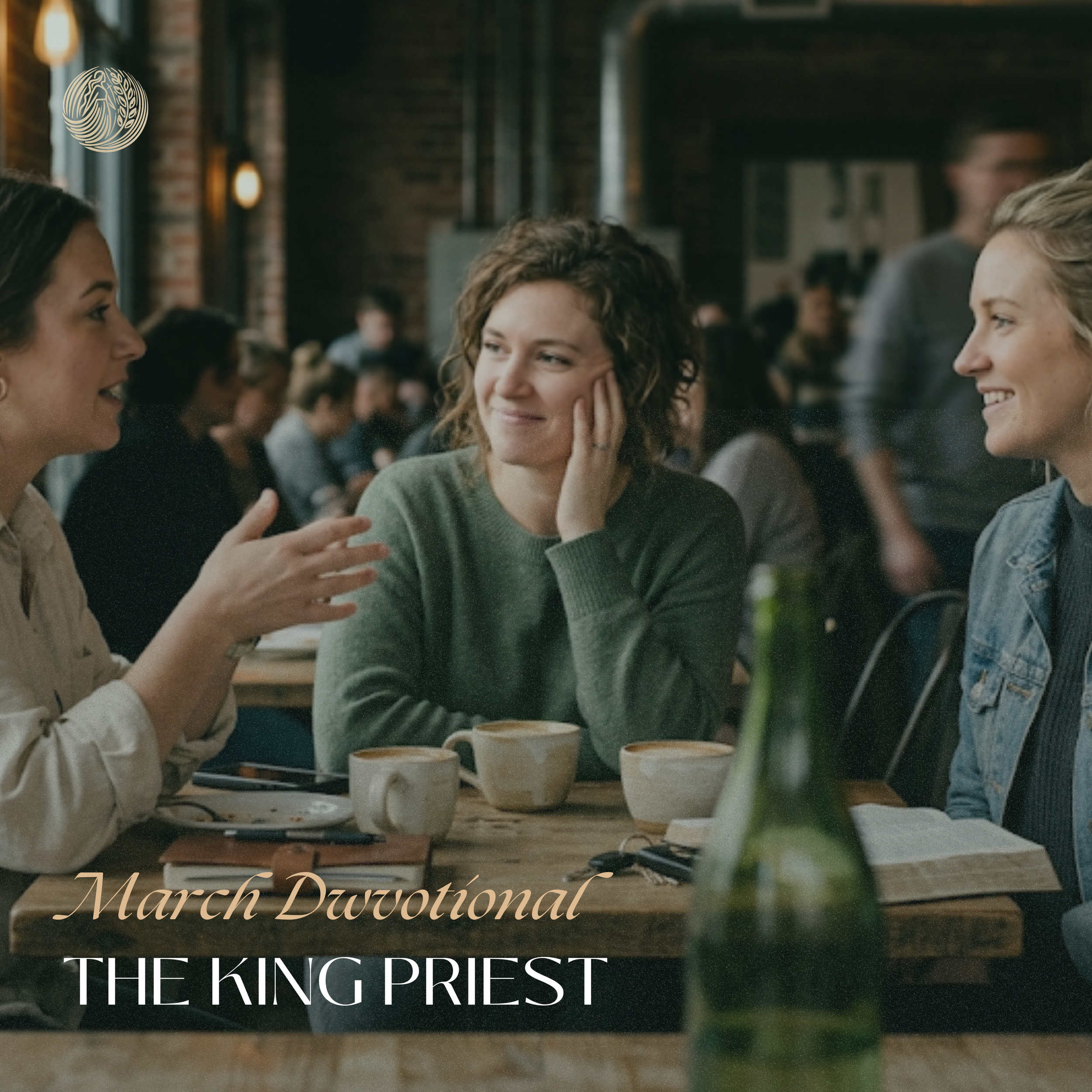 THE KING PRIEST