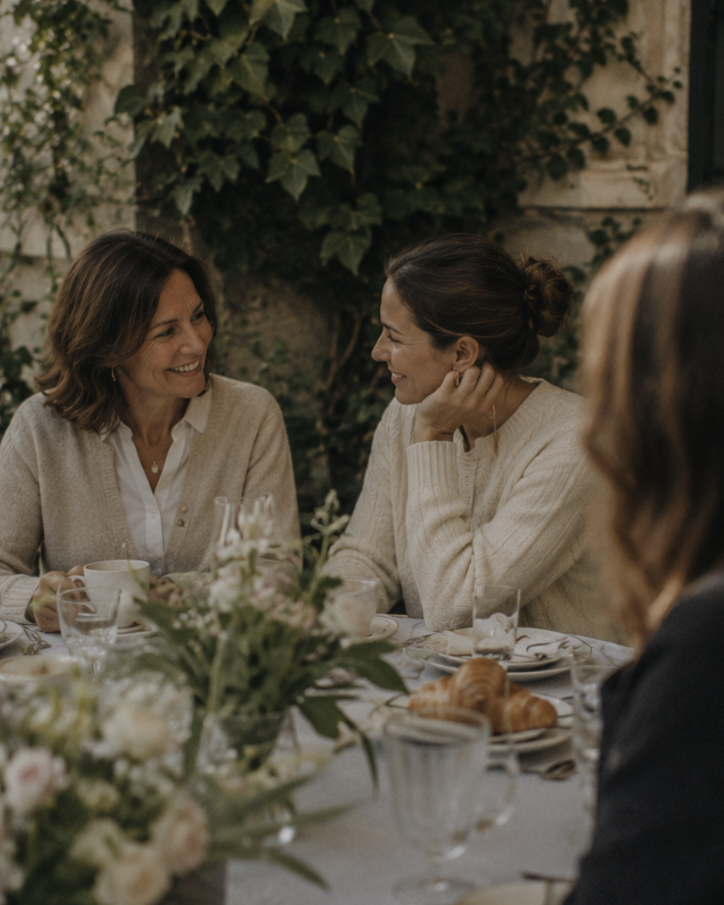 Becoming the Mother God has called you to be