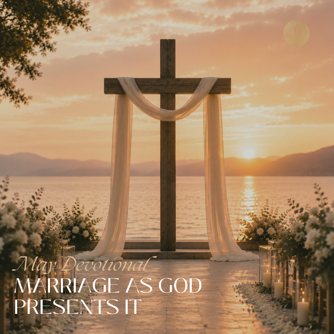 Marriage as God Presents It