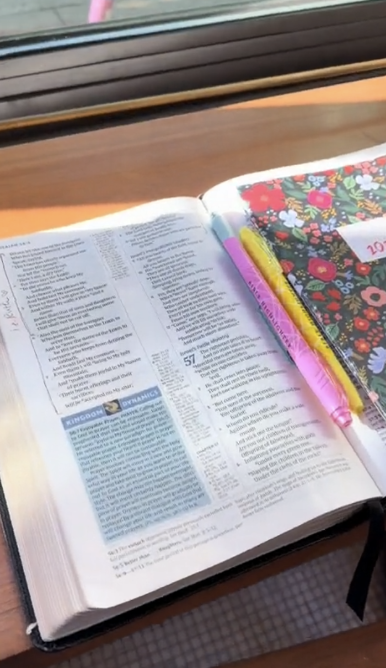 Bible with Brandi Week 26 – Ecclesiastes Ch. 9-10