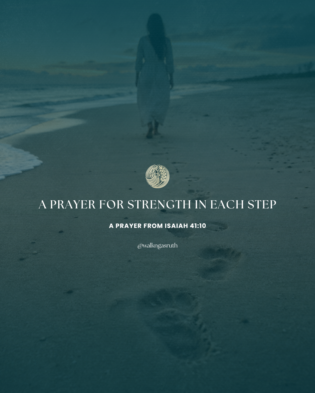 Weekly Prayer: Prayer from Ephesians 5 (Copy)