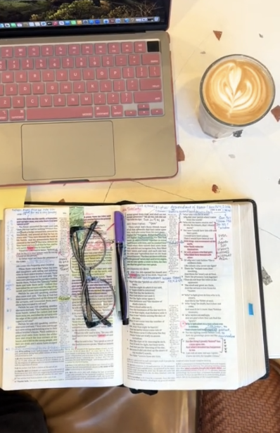 Bible with Brandi Week 35 – Job, chapter 3