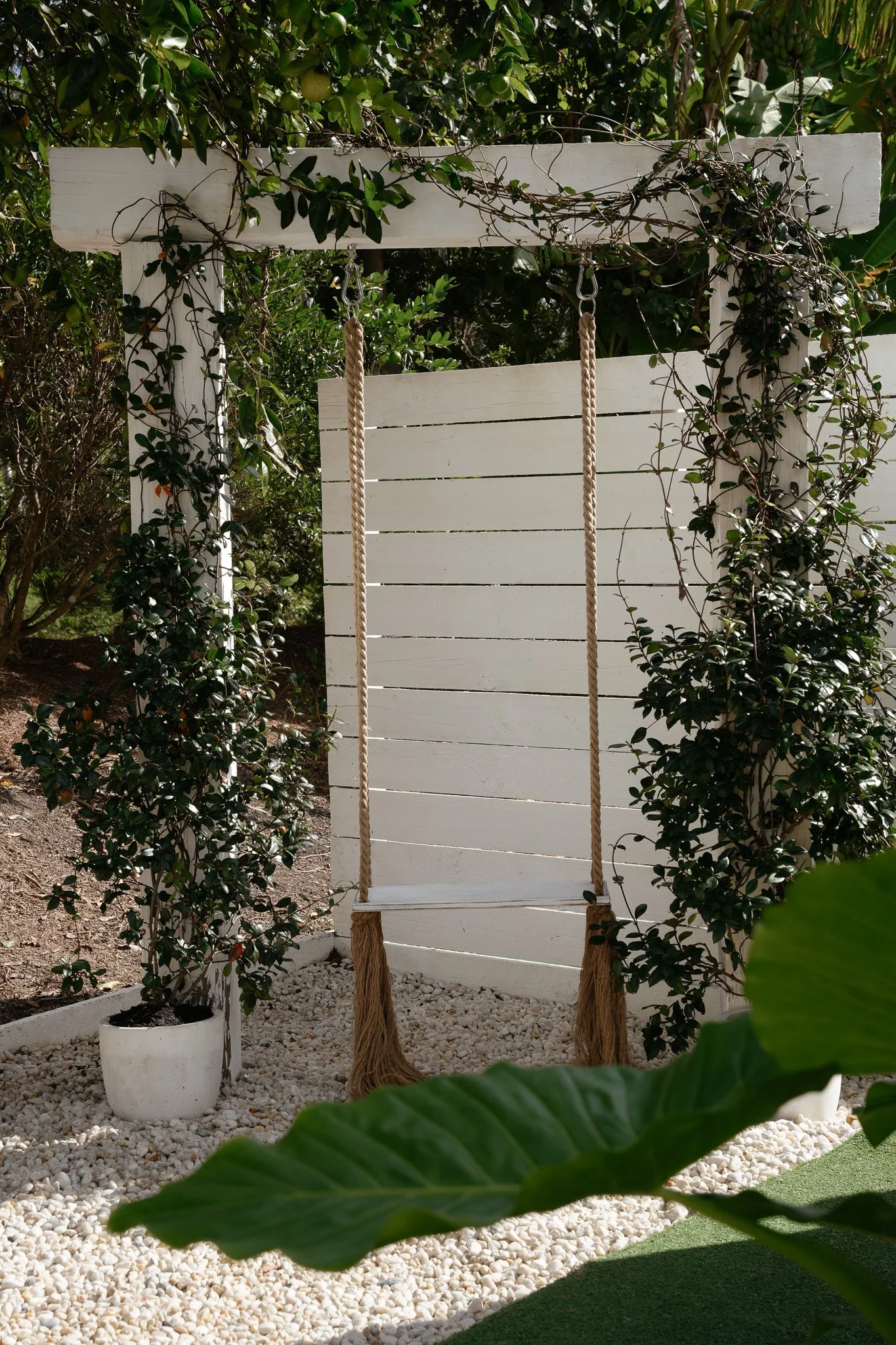 Outside Swing