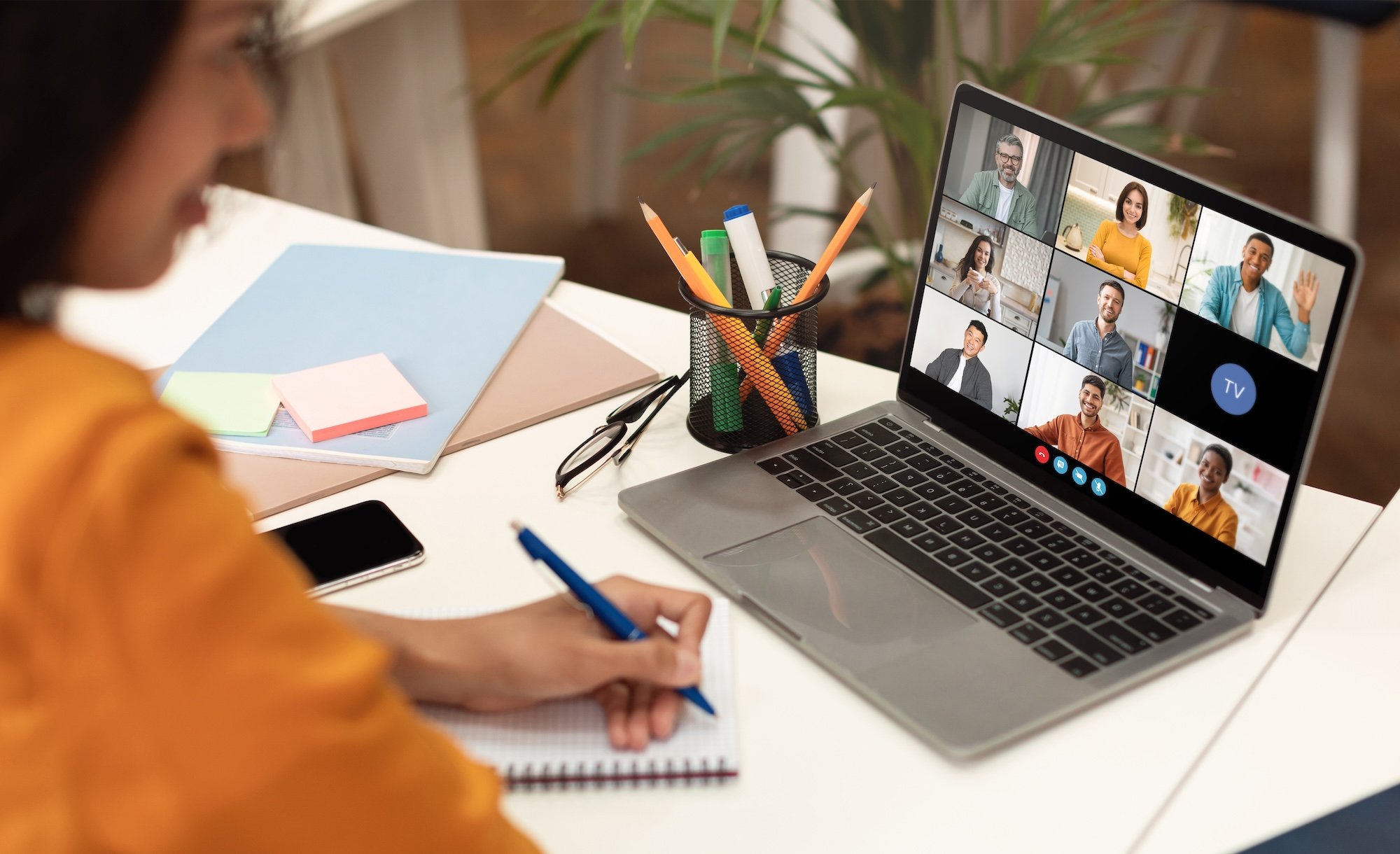 the adaptive leader - webinar