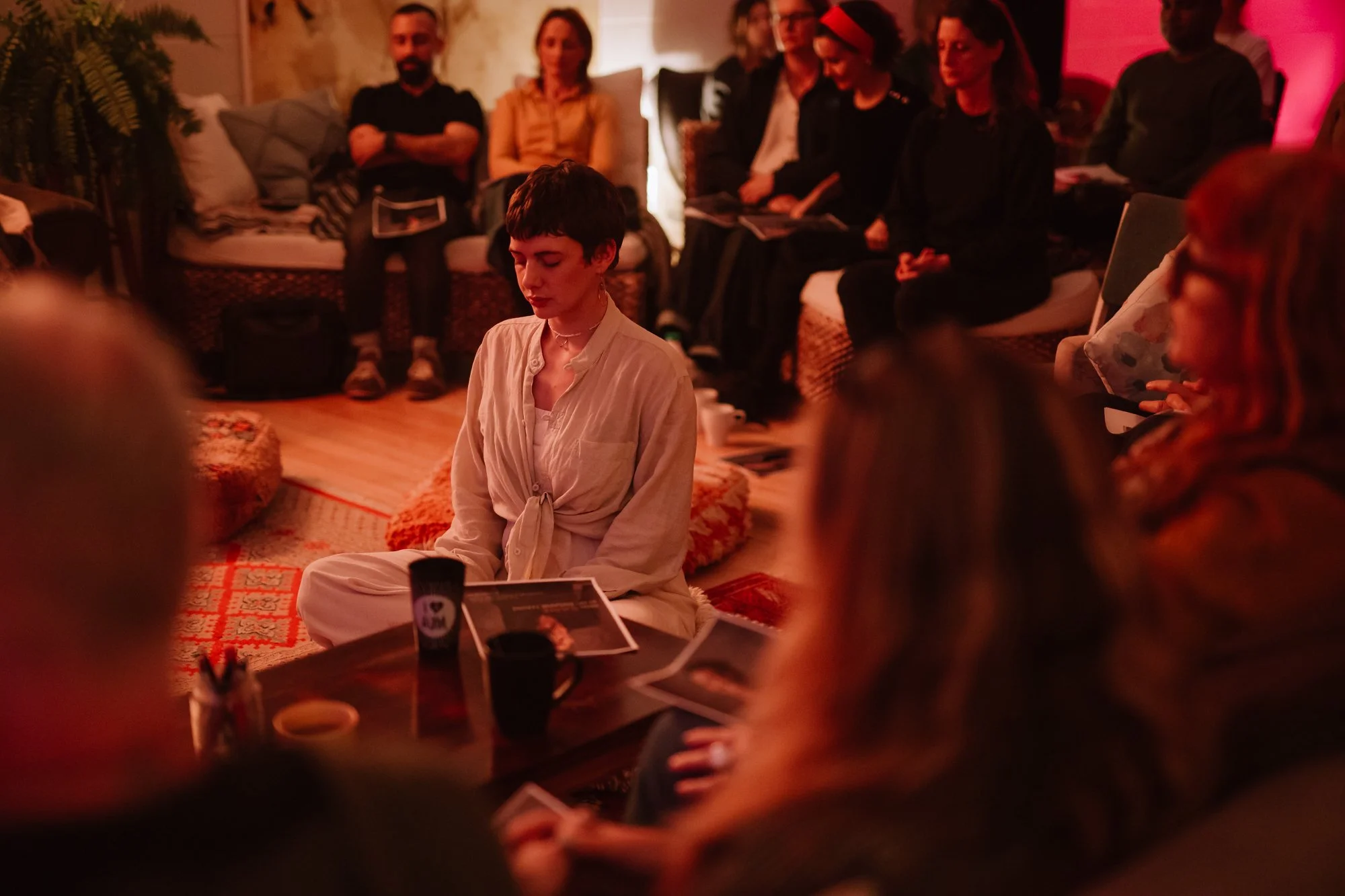 Staying SANE in an insane world: The Practice