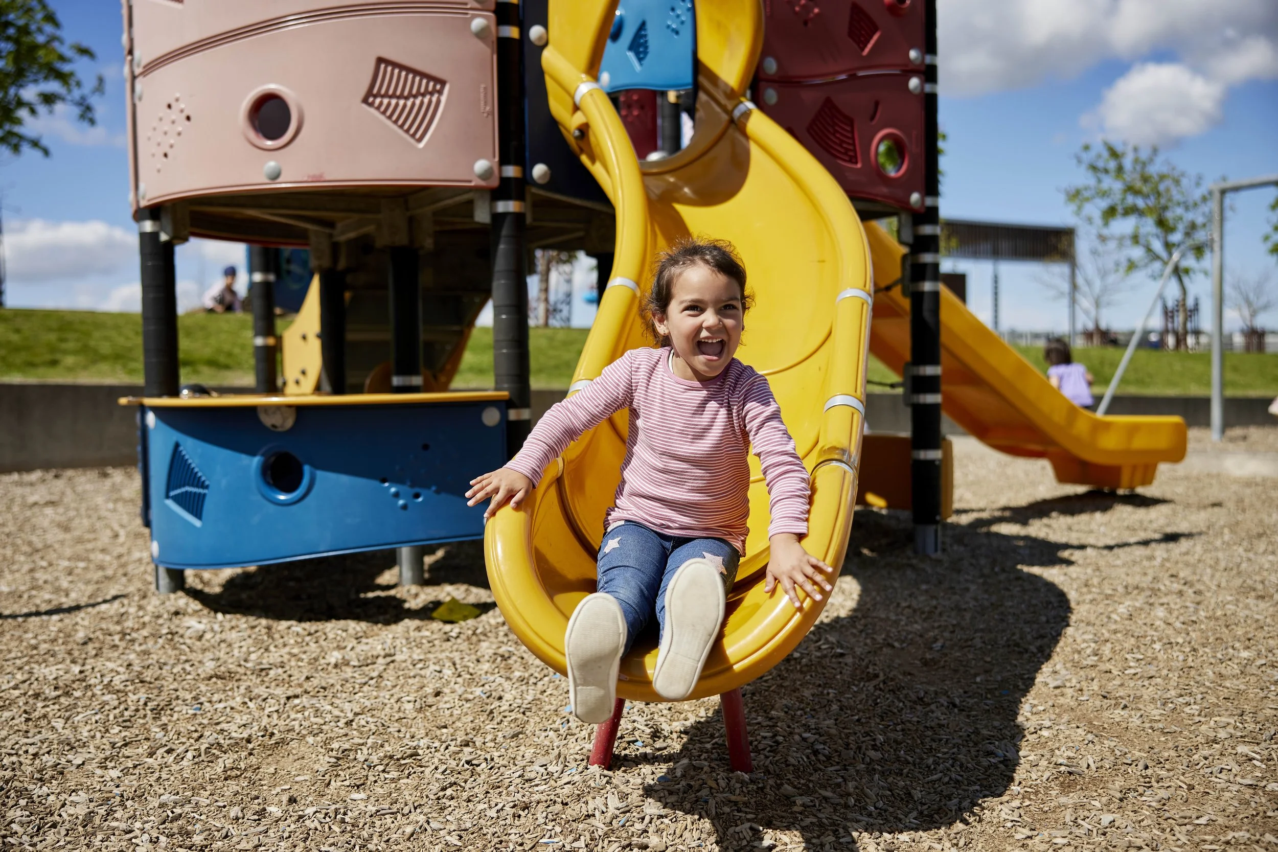 Childcare centre for Te Rā Fields