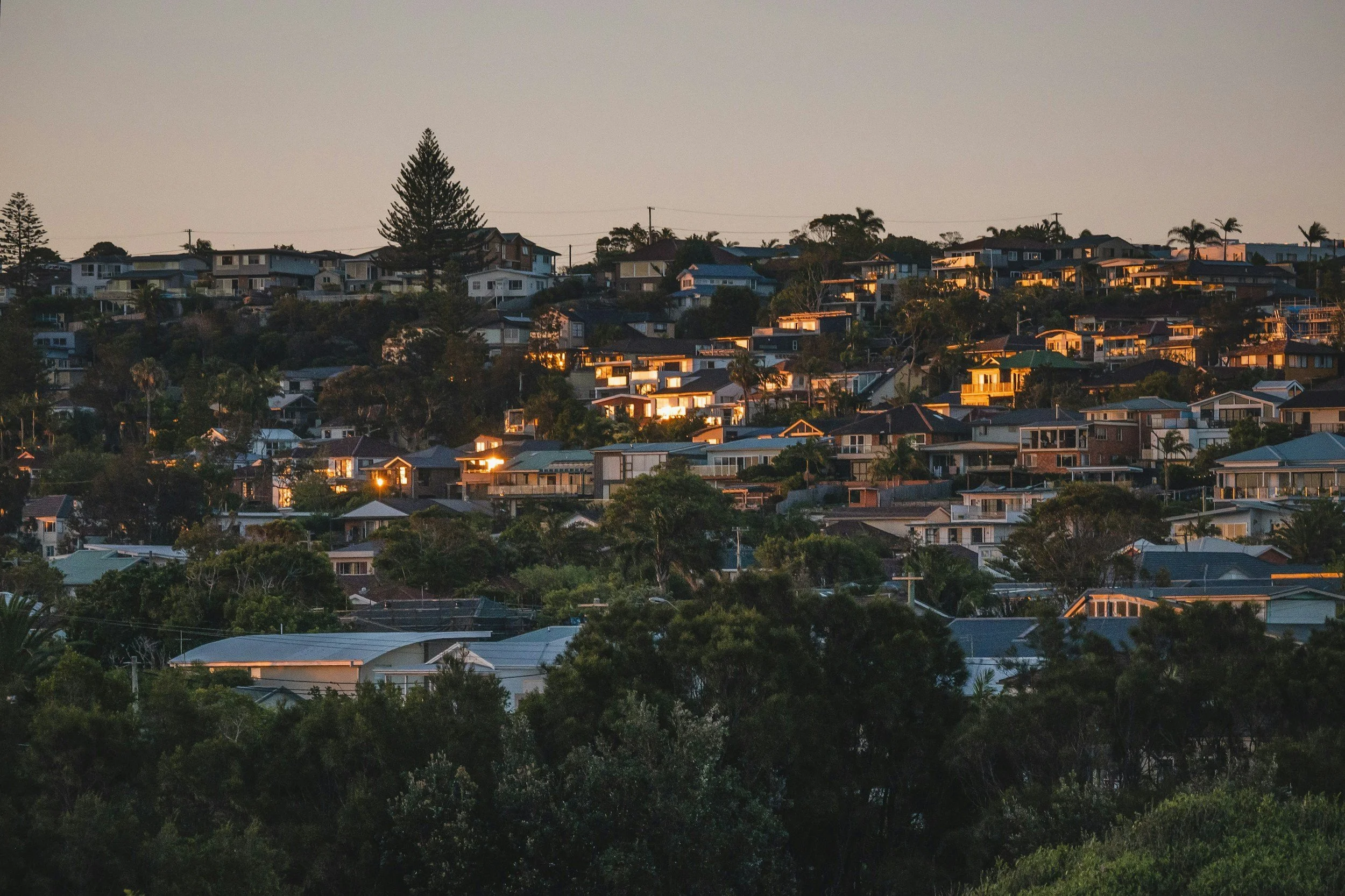 Sydney real estate transfer incurring stamp duty tax in NSW