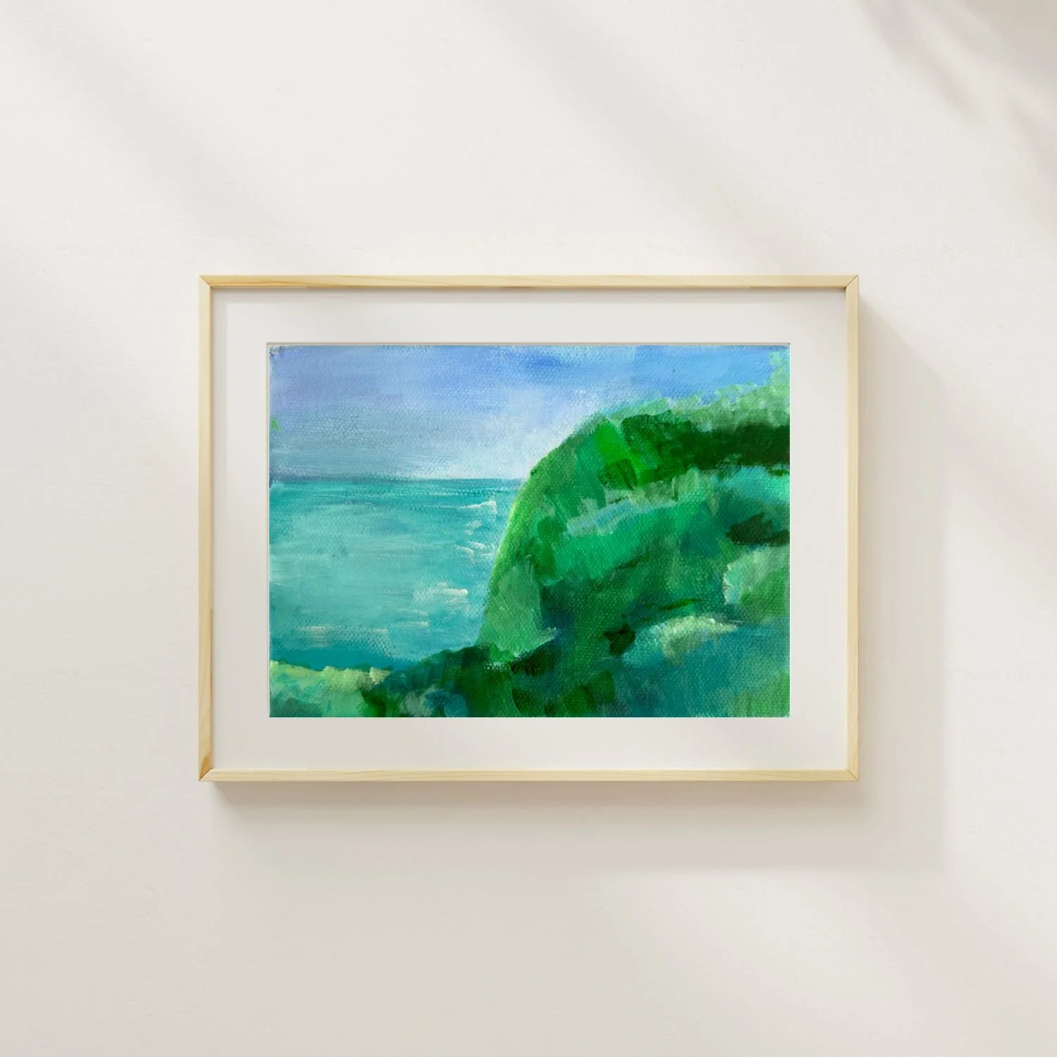 Coast No. 3