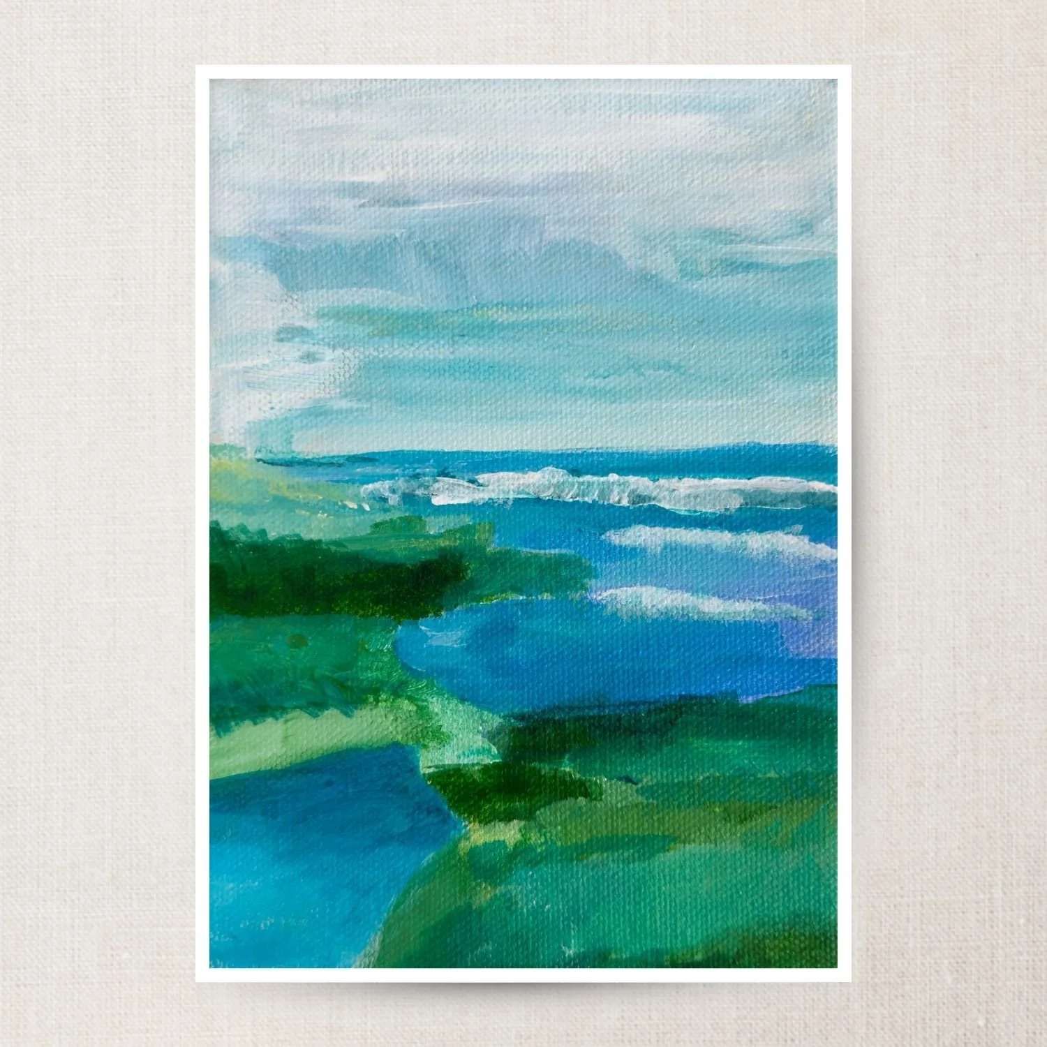 Coast No. 1