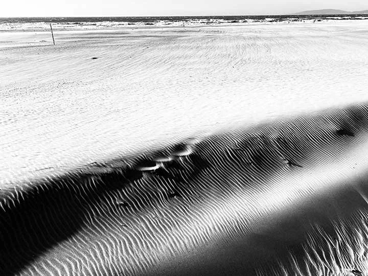 ocean beach high intensity