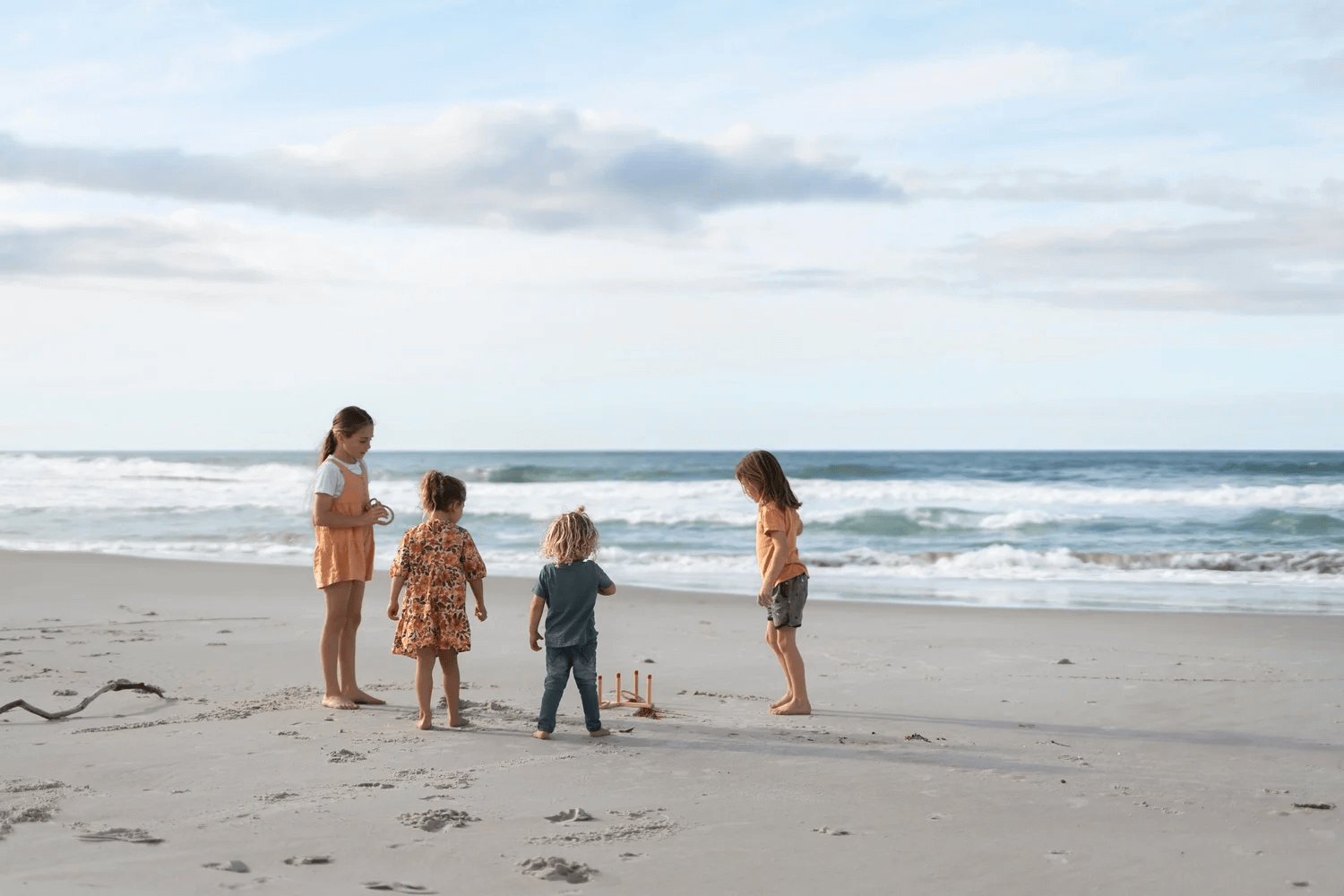 Beachfront Retreat: Treat Yourself at Cooinda on the Beach