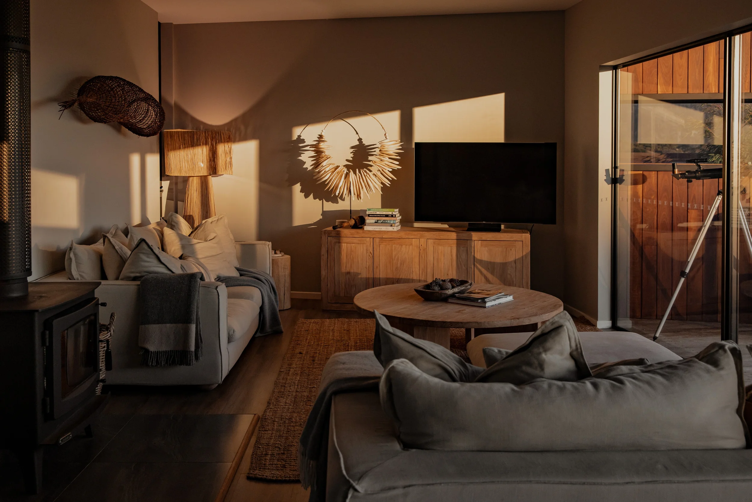 How Cooinda on the Beach Redefines Luxury Accommodation in Tasmania