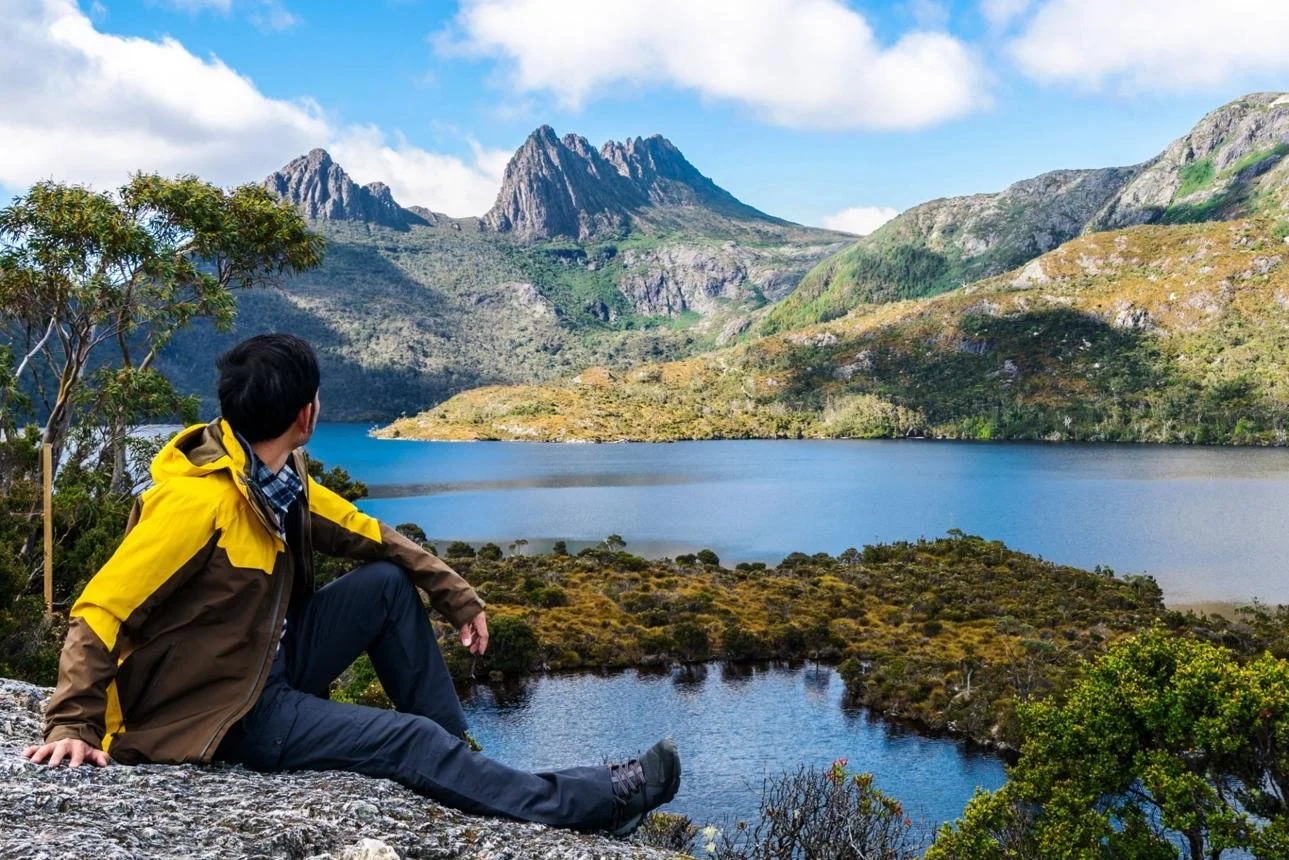 Many of Tasmania’s Best Hikes
