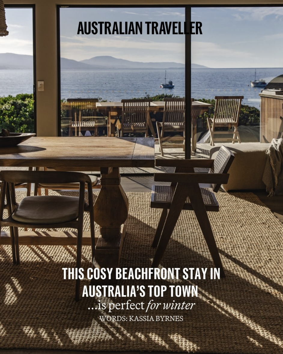 Why Bicheno Was Named Australia’s Best Town in 2026