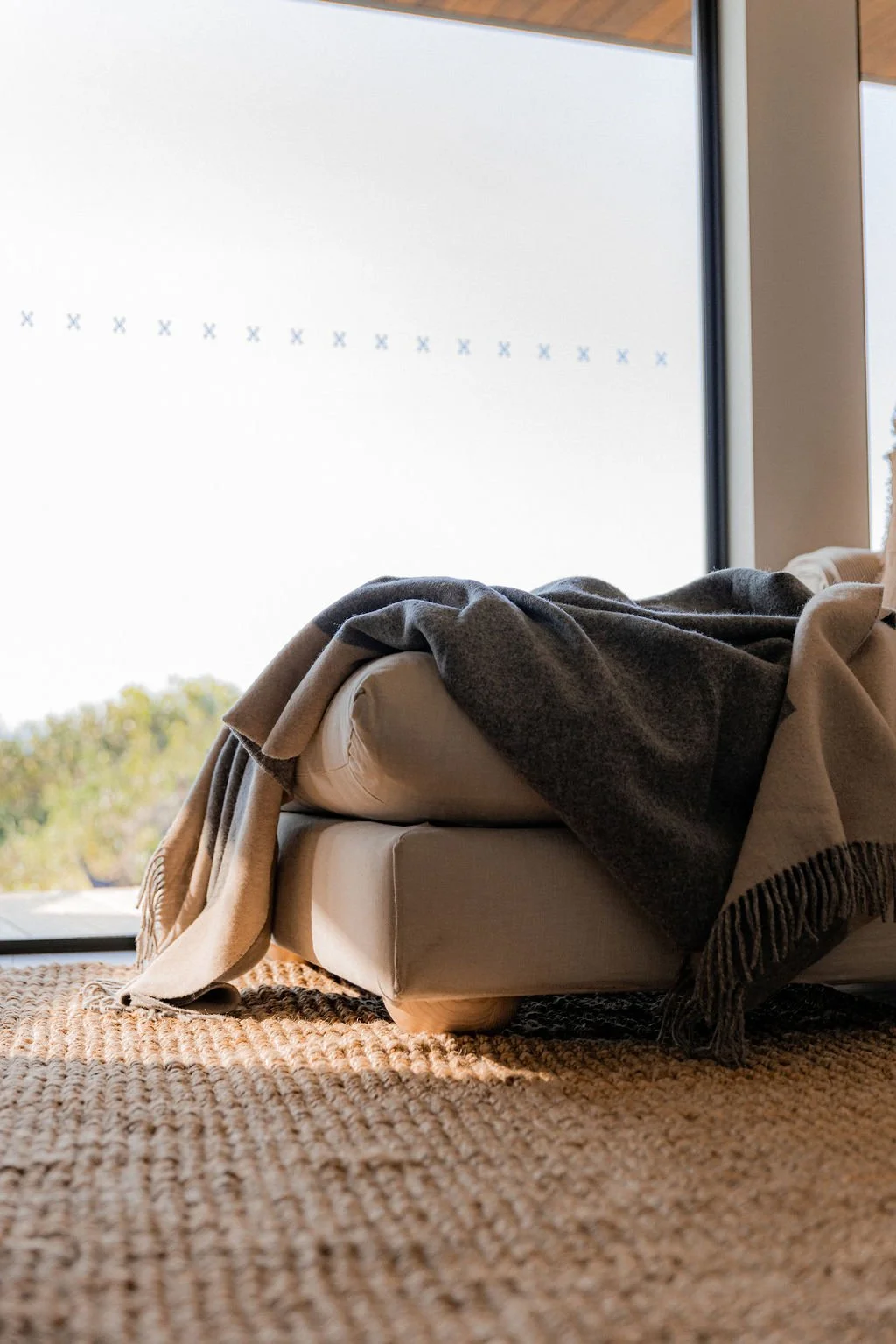 Luxury Self-Contained Beachfront accommodation at Cooinda on the Beach in Bicheno, Tasmania.