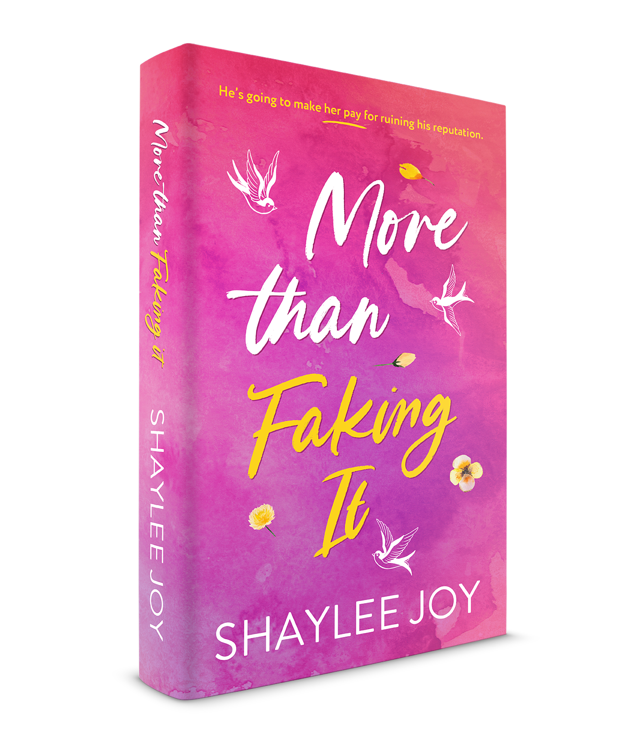 More Than Faking It - Glades Bay Book Two