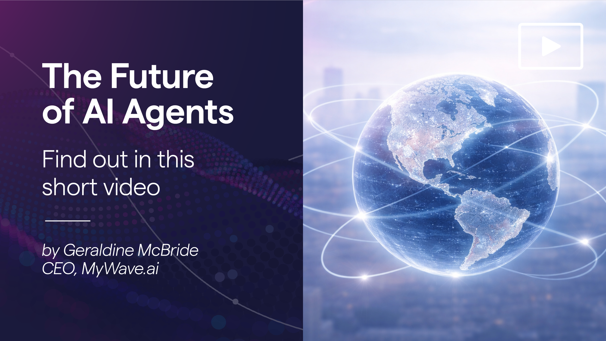 The Future of AI Agents