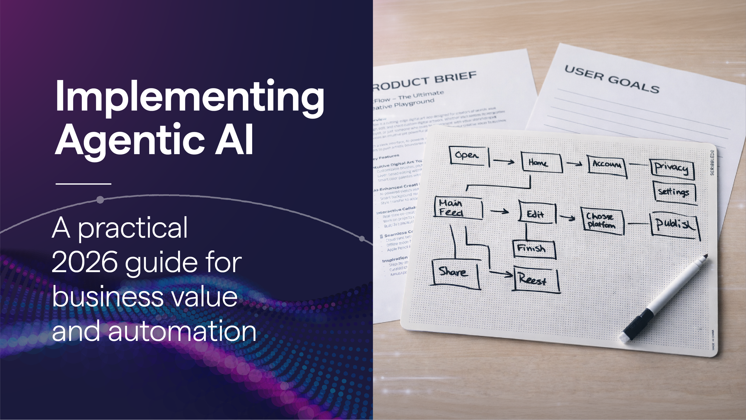 Implementing Agentic AI: A Practical 2026 Guide for Business Value and Automation