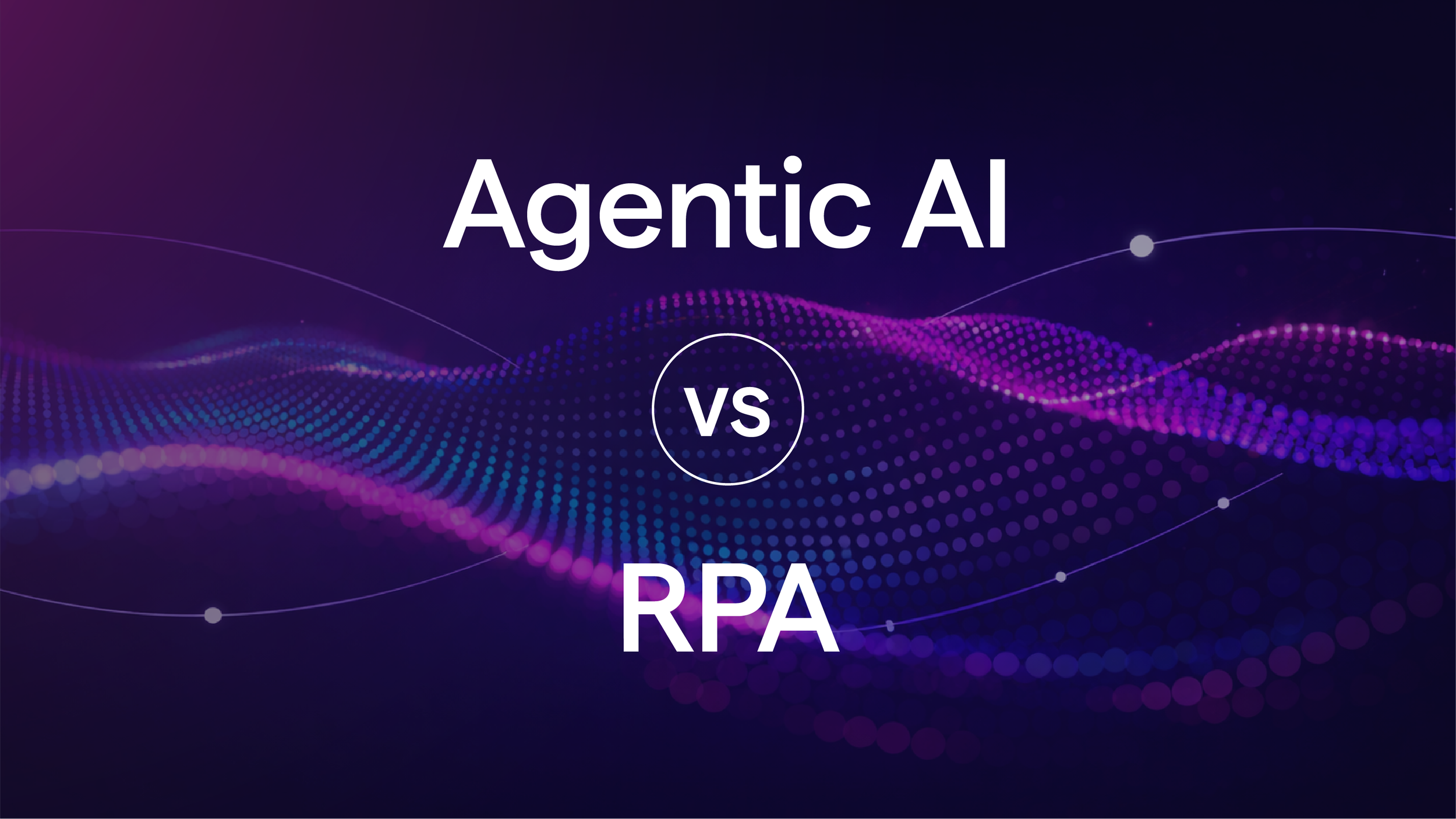 Agentic AI vs RPA: Which Cuts Costs by 85%? (Real Data) — MyWave.ai