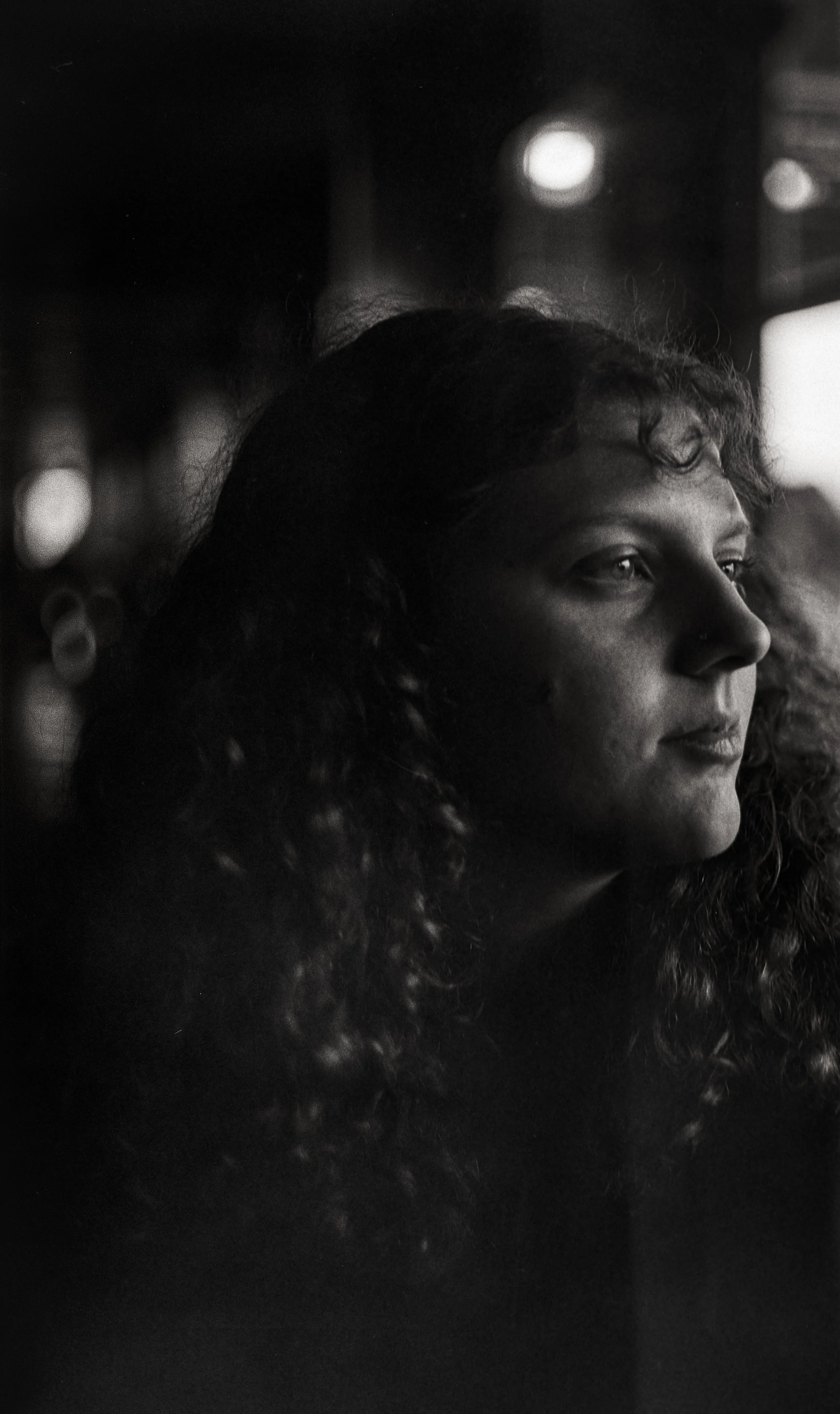 Alexandria on the Ferry NYC.JPG