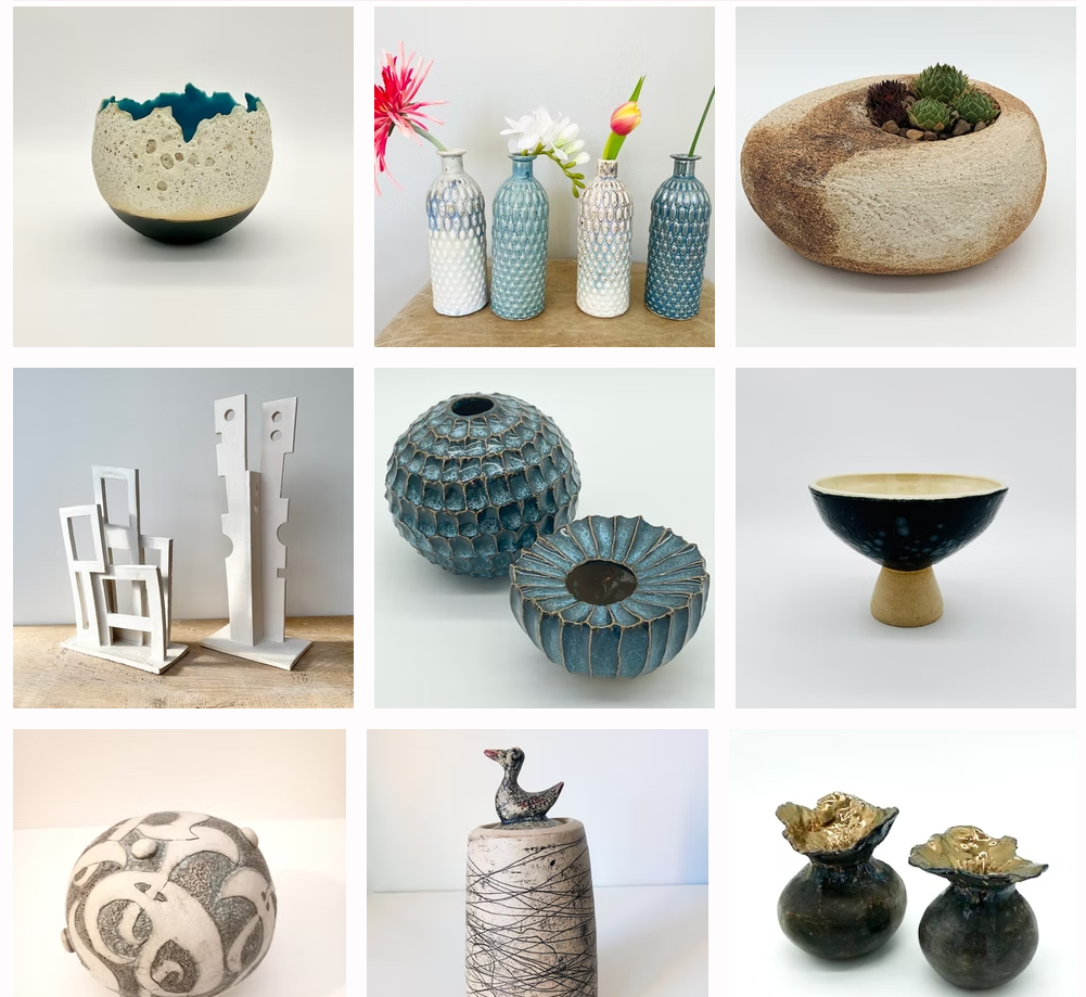 eARTH exhibit at Henley Arts Trail 