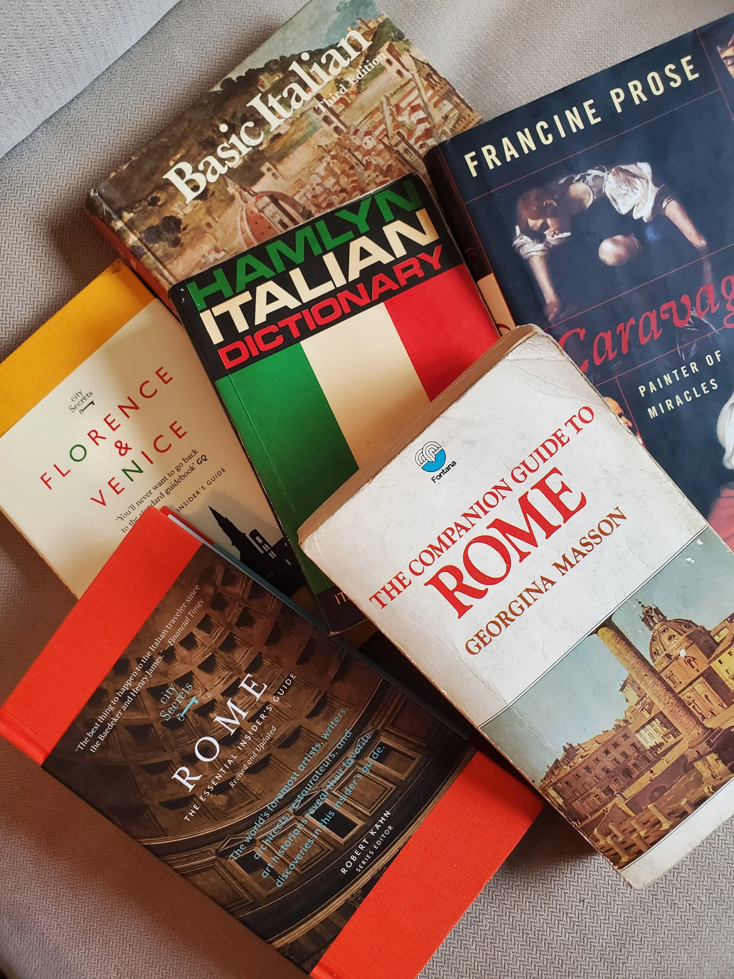 To Italy with Love
