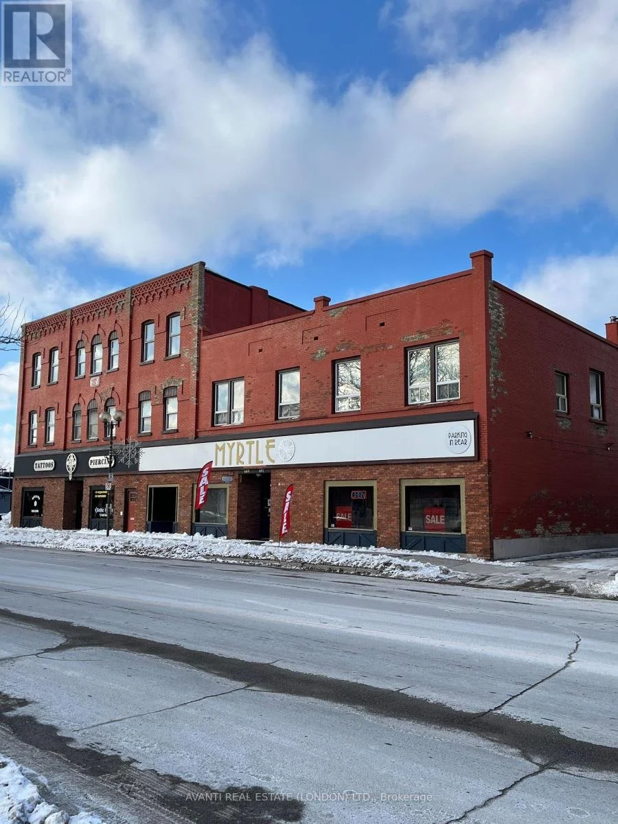 679-691 Talbot Street, St. Thomas, ON