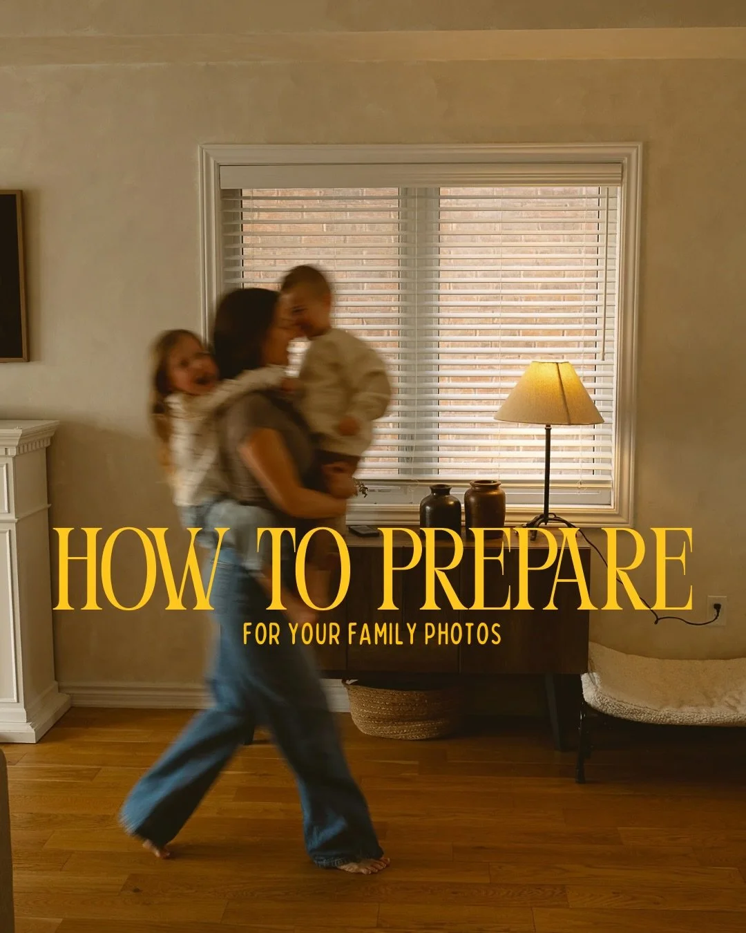 HOW TO GET READY FOR YOUR FAMILY PHOTOS

Step one: pick your location, decide if you want to be exploring outdoors or playing &amp; cuddling at home

Step two: pick an activity or routine you want to incorporate -- having one of these is how you achi