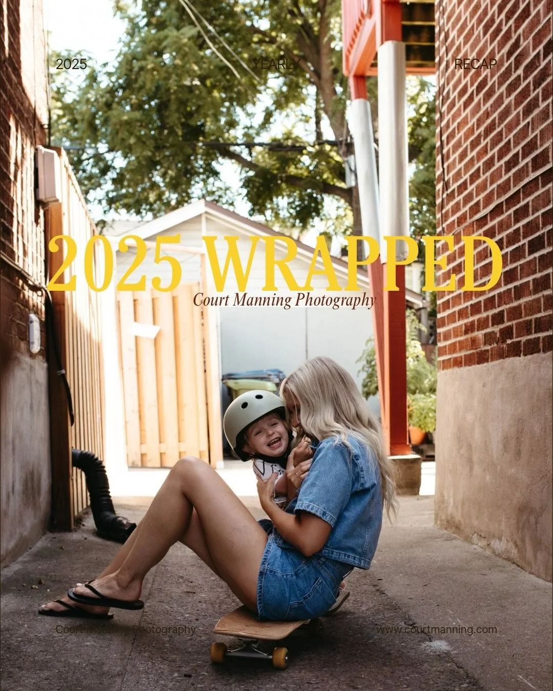 I cannot believe that this time is here! Even though I didn't hit all of my goals this year, I'm so proud of how far I've come &amp; all that I was able to accomplish this year. I truly feel like I'm building something special &amp; can't wait to see