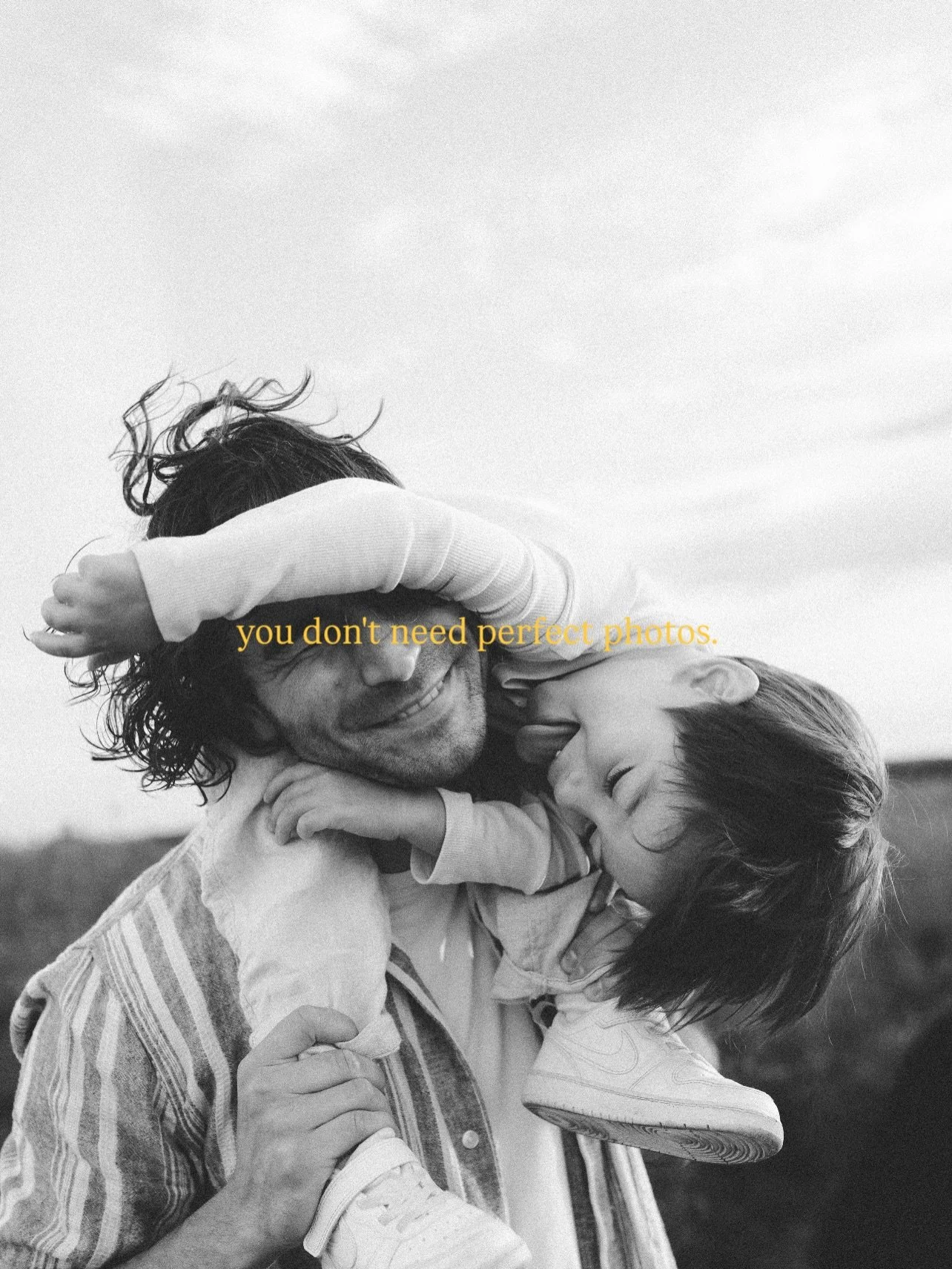 A gentle reminder for upcoming photo sessions OR if your hesitant about booking a session because of the fear of perfection we see all over this app. It real seasons, slowing down, capturing connection &ndash; all over perfection everytime.&nbsp;🧚

