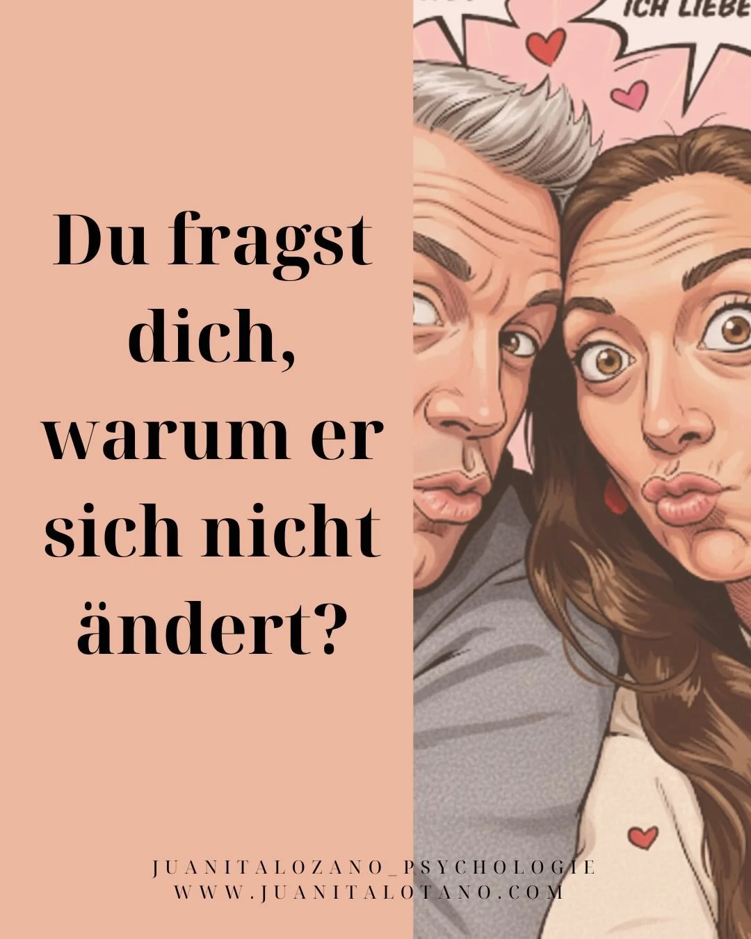 &bdquo;Ich habe aufgeh&ouml;rt, unsere Beziehung durch meine Wunden zu betrachten &ndash; und das hat alles ver&auml;ndert.&ldquo;
Lange Zeit habe ich meinen Mann nicht wirklich gesehen. Ich sah nur meine Angst vor dem Verlassenwerden. Ich h&ouml;rte