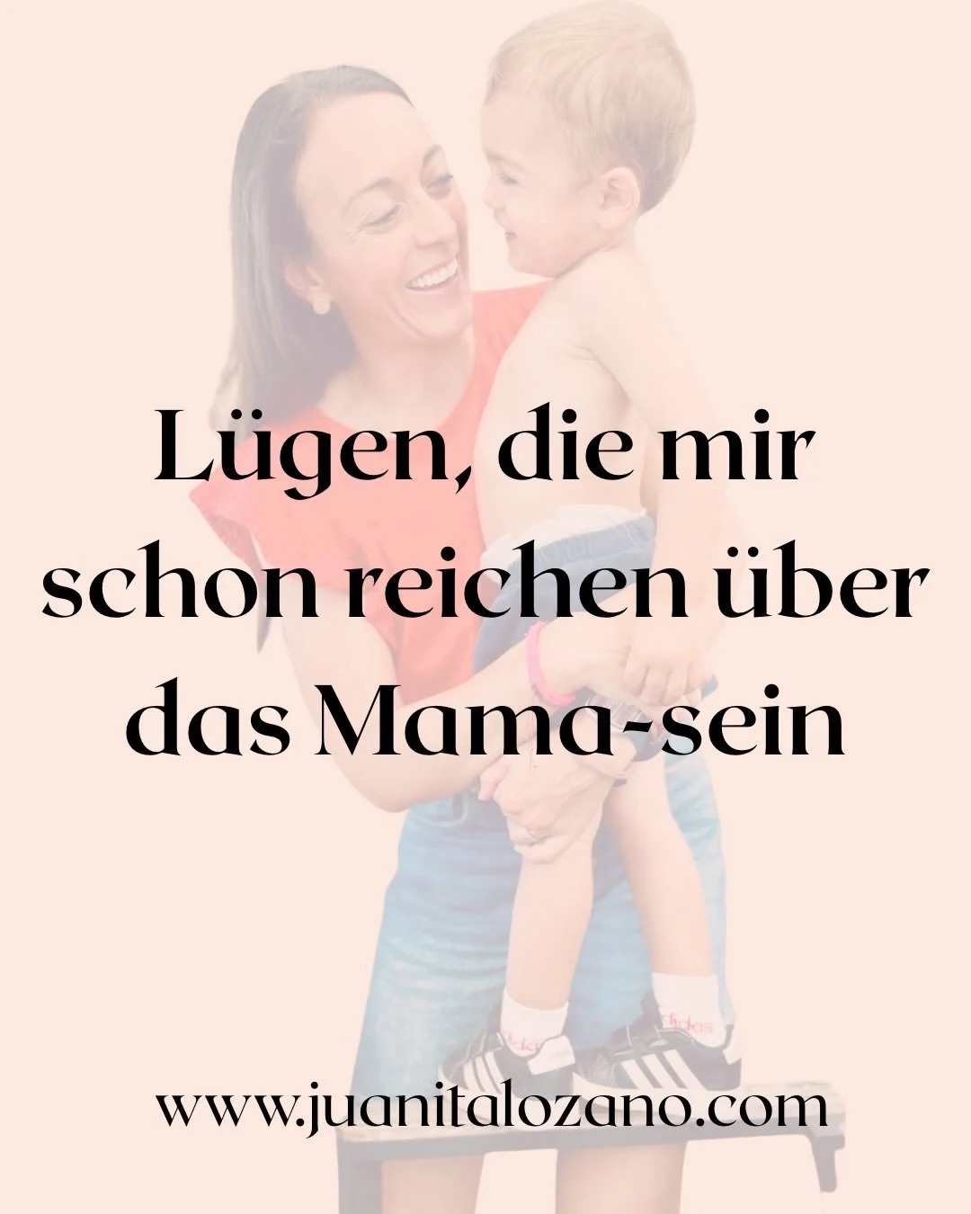 Es ist keine Schande zuzugeben, dass es verdammt hart ist.

&bull; Ehrlichkeit statt Schuldgef&uuml;hle: Es ist okay, wenn du dich beim Spielen langweilst. Es ist okay, wenn du Sport brauchst, um dich wieder wie &bdquo;du selbst&ldquo; zu f&uuml;hlen