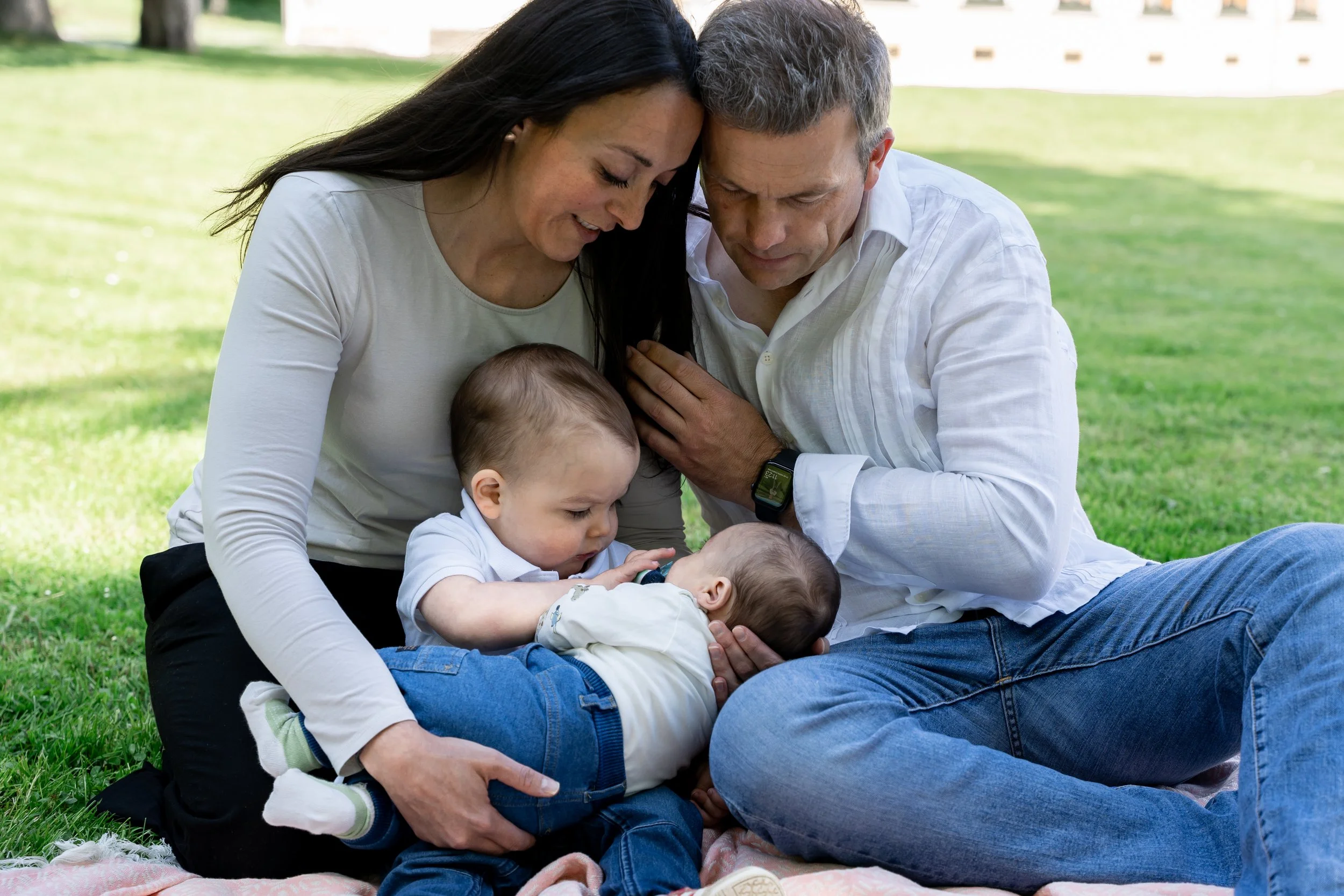 Eltern werden - Paar bleiben