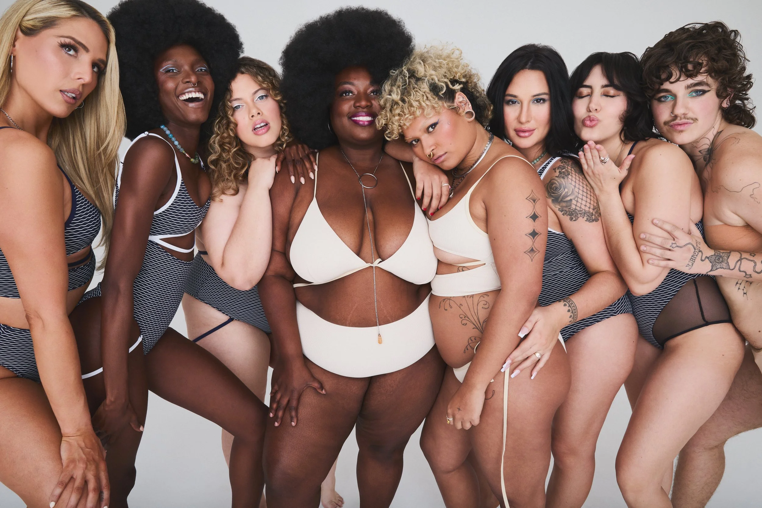 Fashionista: Chromat Unveils Spring 2025 Collection Ahead Of 'Indefinite' Hiatus