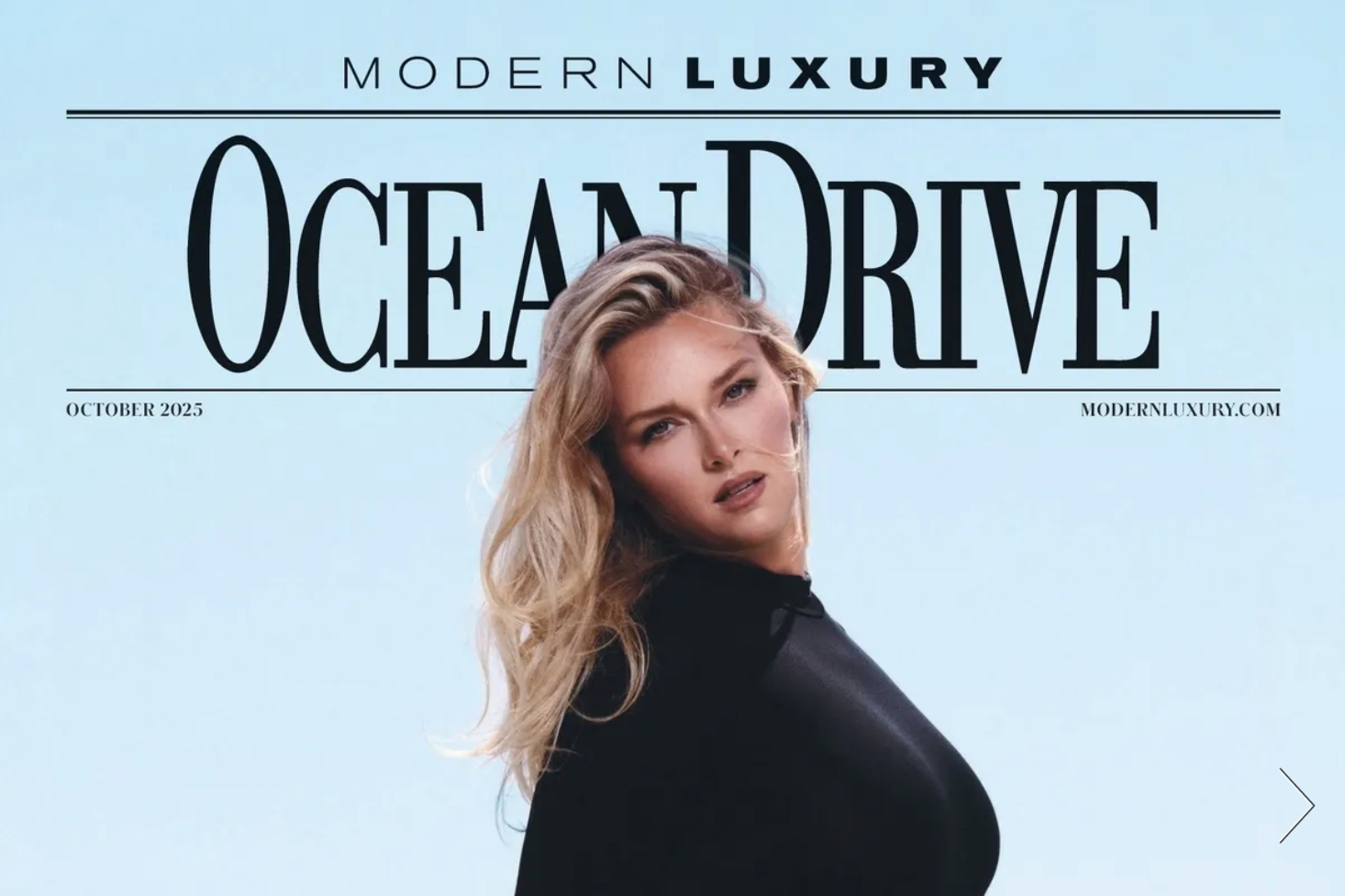 Ocean Drive: Dress to Brings its Acclaimed Brazilian Style to Coral Gables as the First U.S. Location