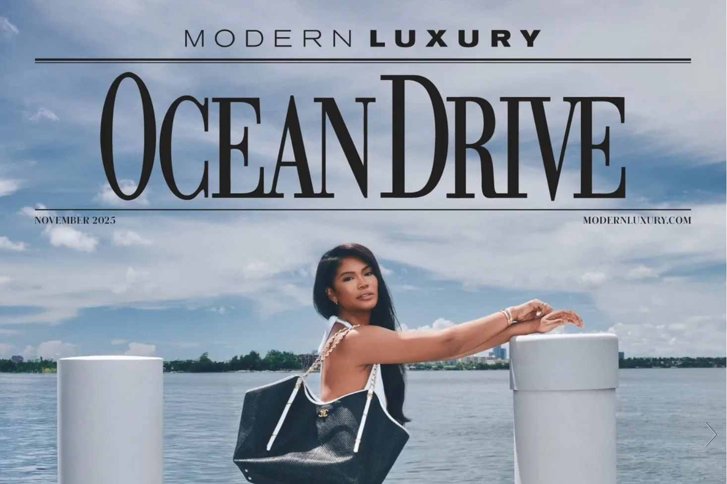 Ocean Drive: Female-Founded Latin American Fashion Summit Returns to the Miami Design District